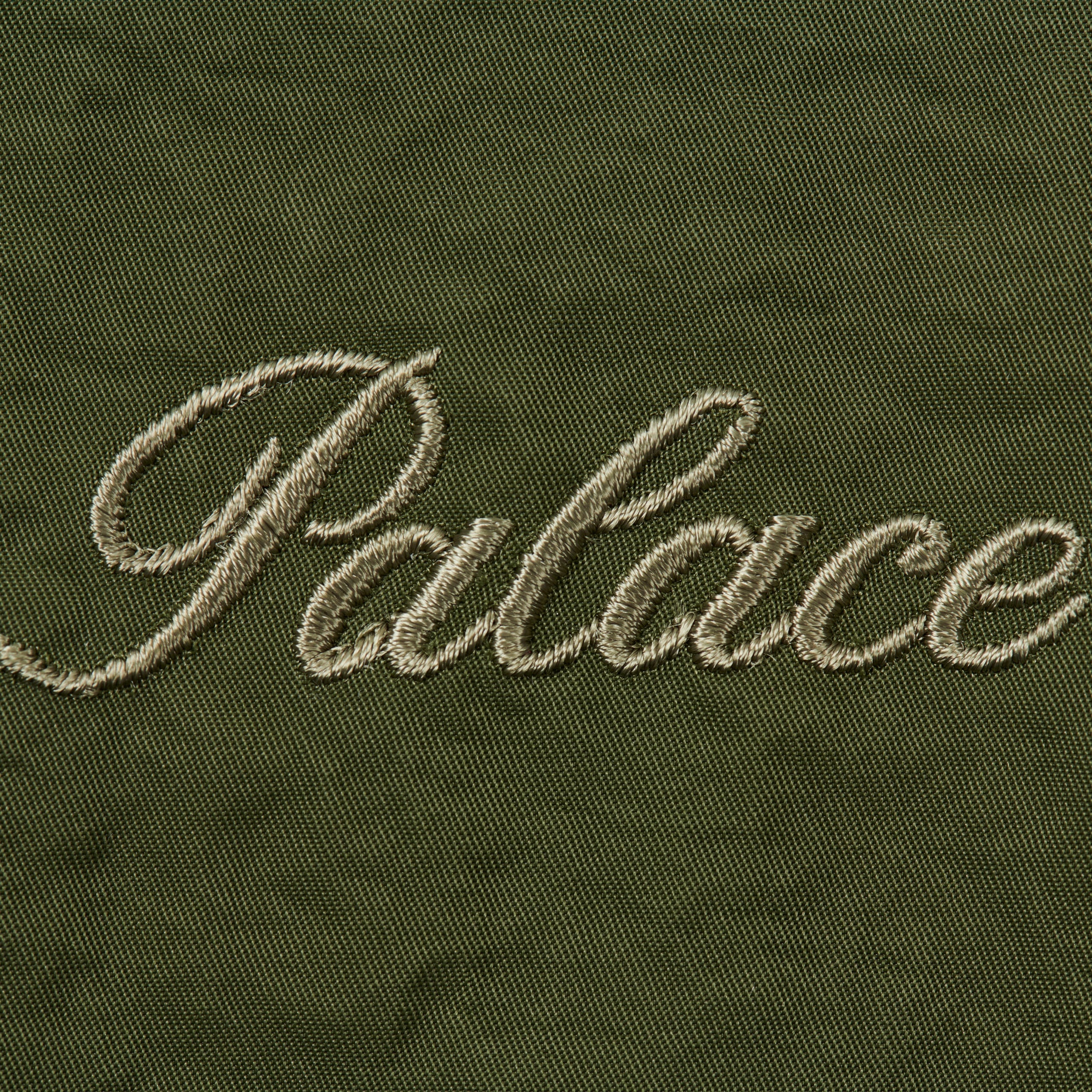 DOUBLE FACED SHIRT THE DEEP GREEN - 3