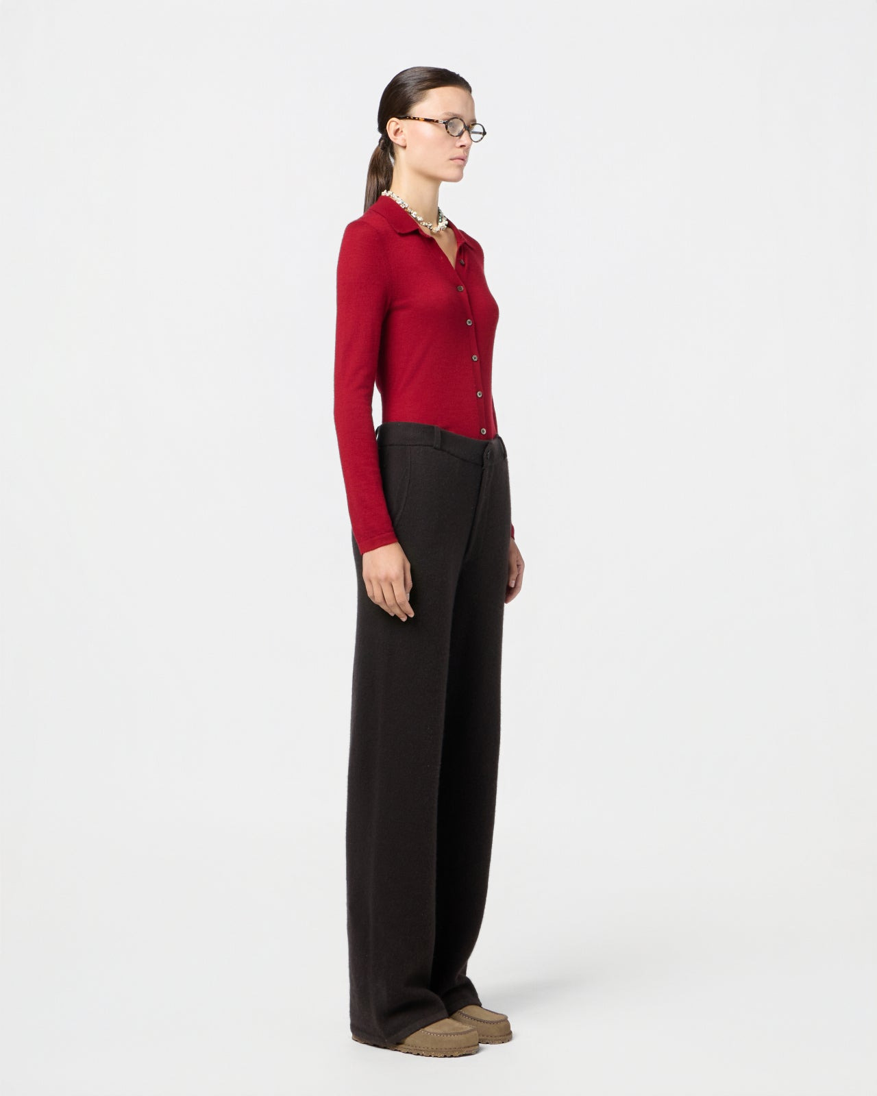 Tailored Trouser - 6
