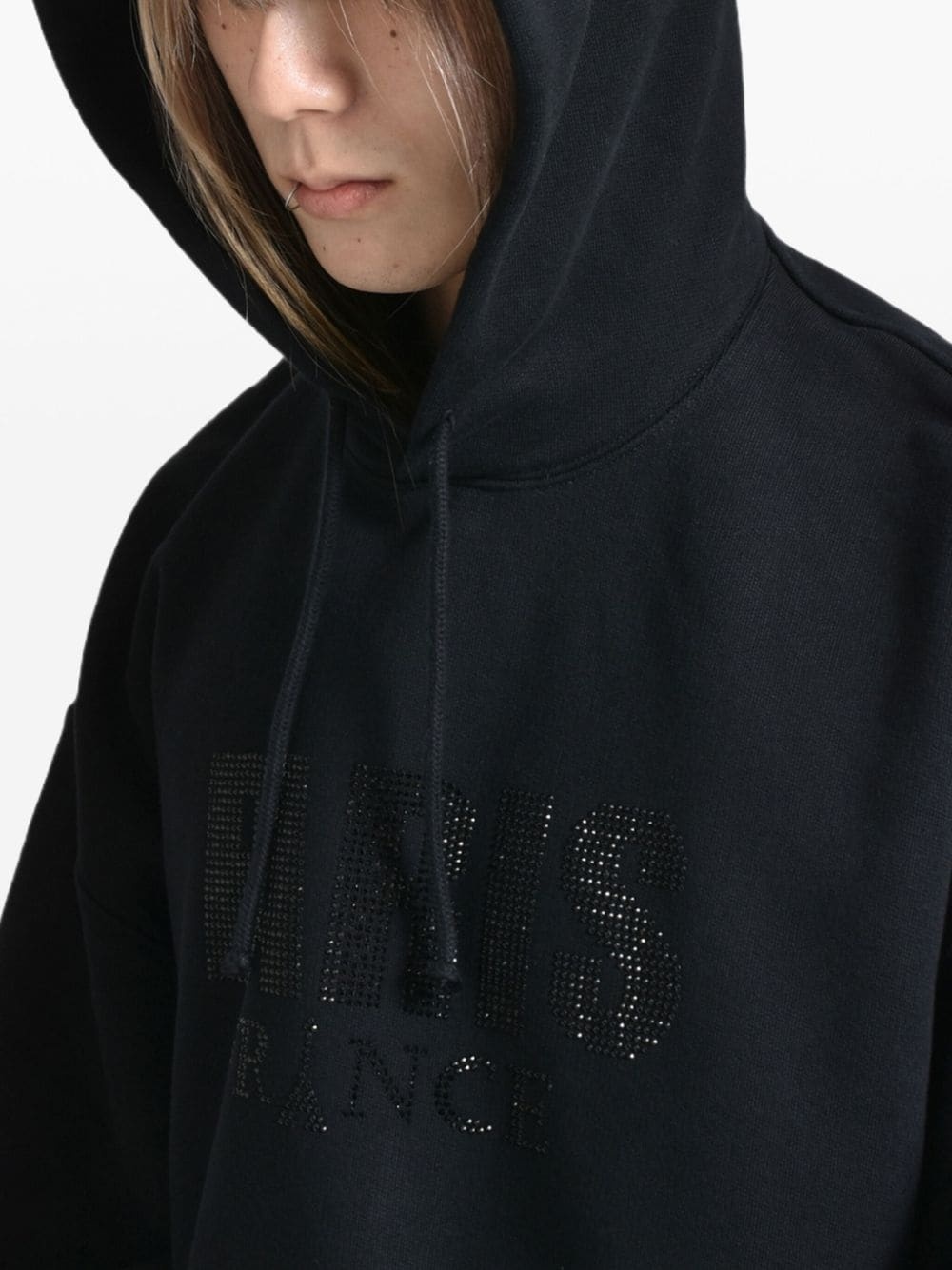 studded hoodie - 6