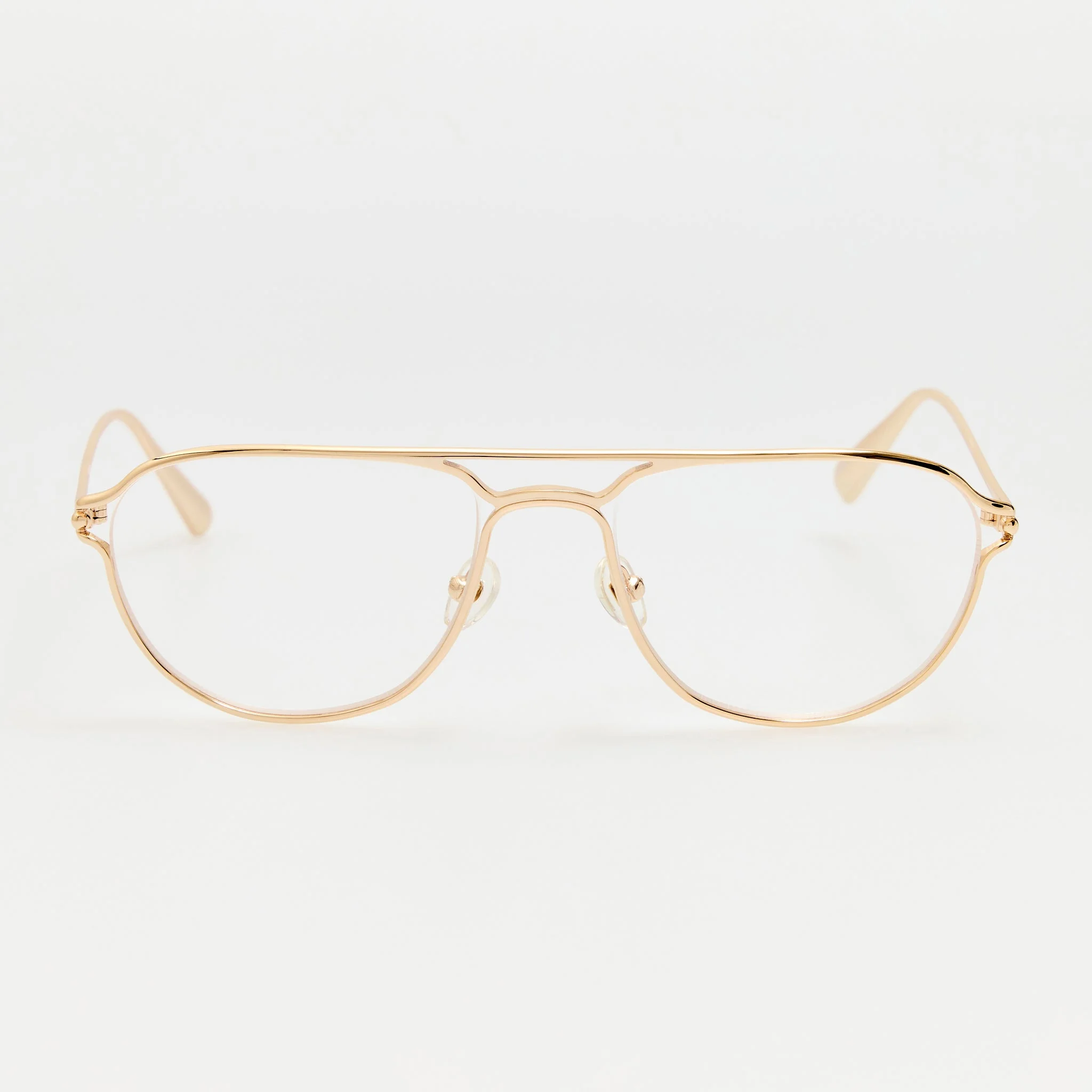 Acapulco Optical in Light Gold - 1