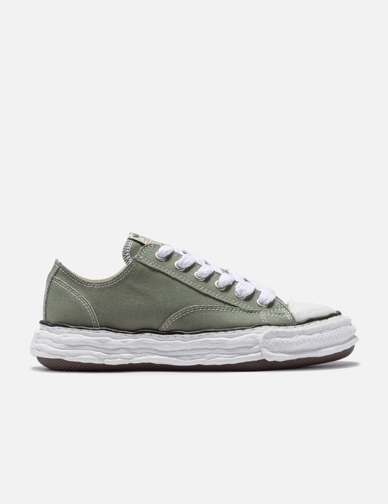"PETERSON23" OG SOLE CANVAS LOW-TOP SNEAKER - 1