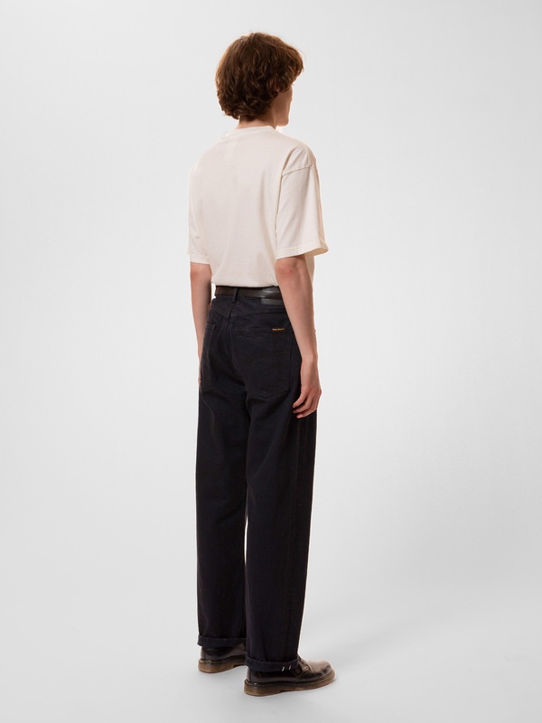 Tuff Tony Rinse Onyx Selvage - 4