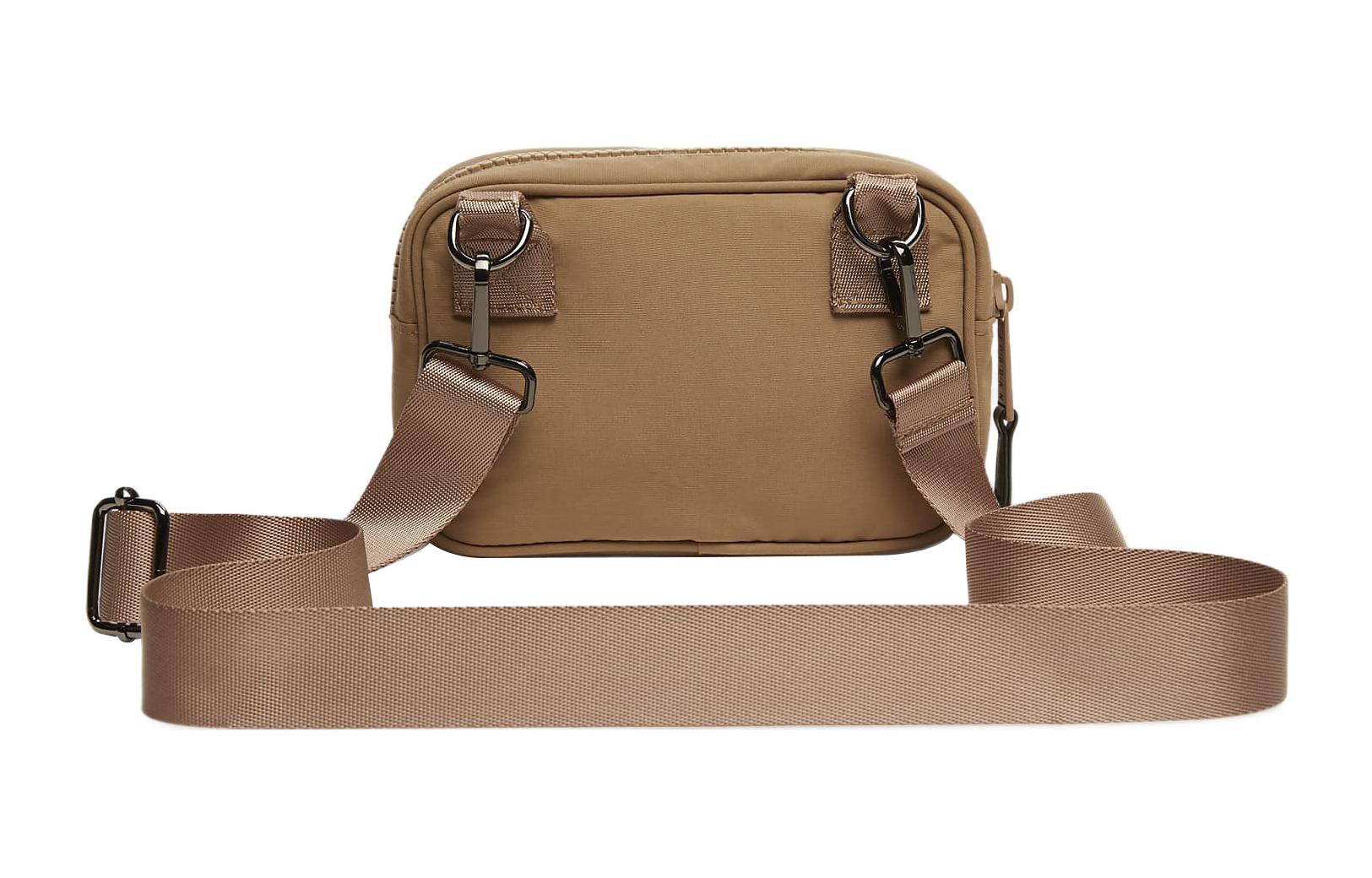 (WMNS) Air Jordan Flight Mini Camera Bag 'Tan' FB9602-258 - 4