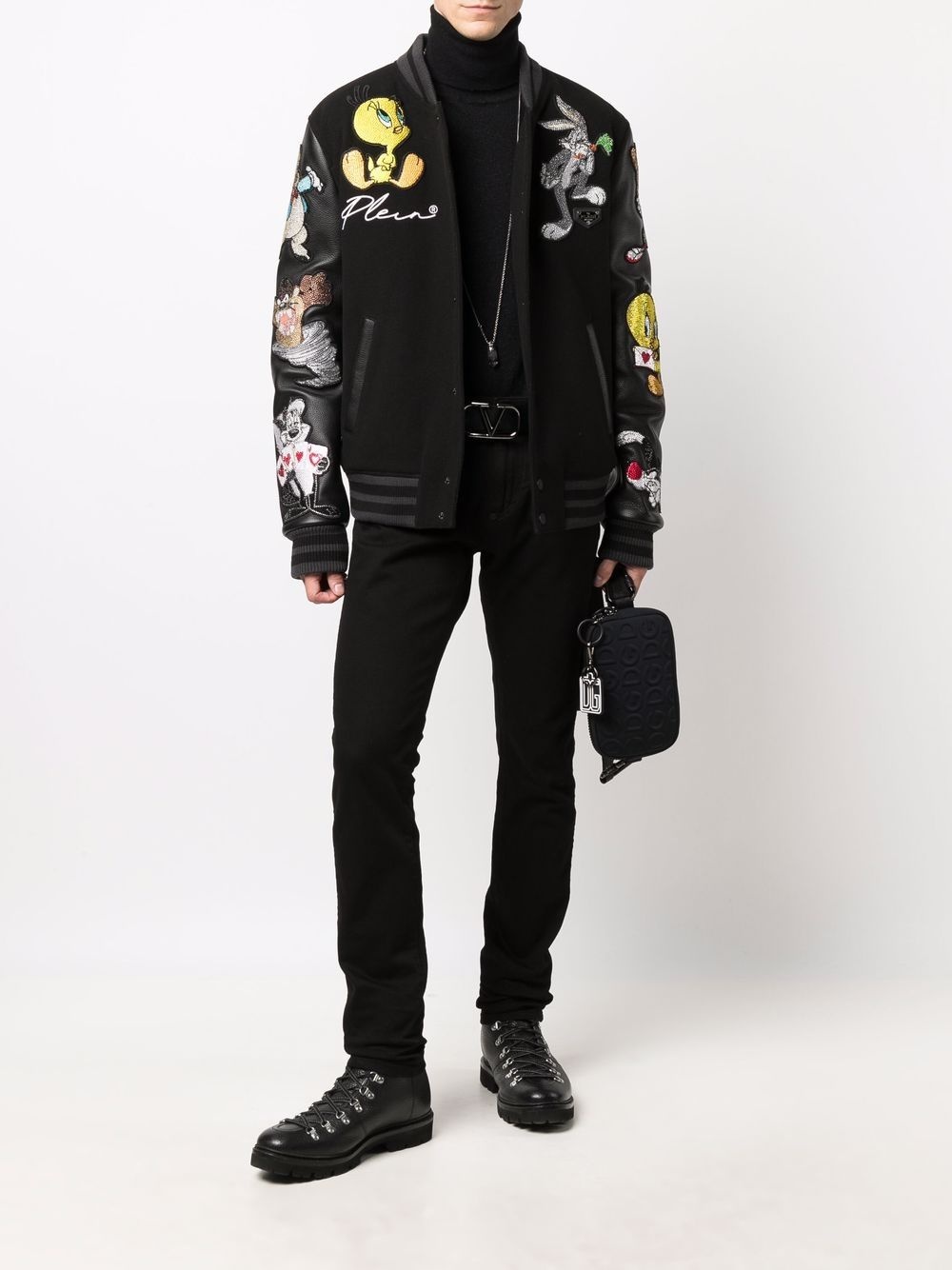 x Looney Tunes bomber jacket - 2