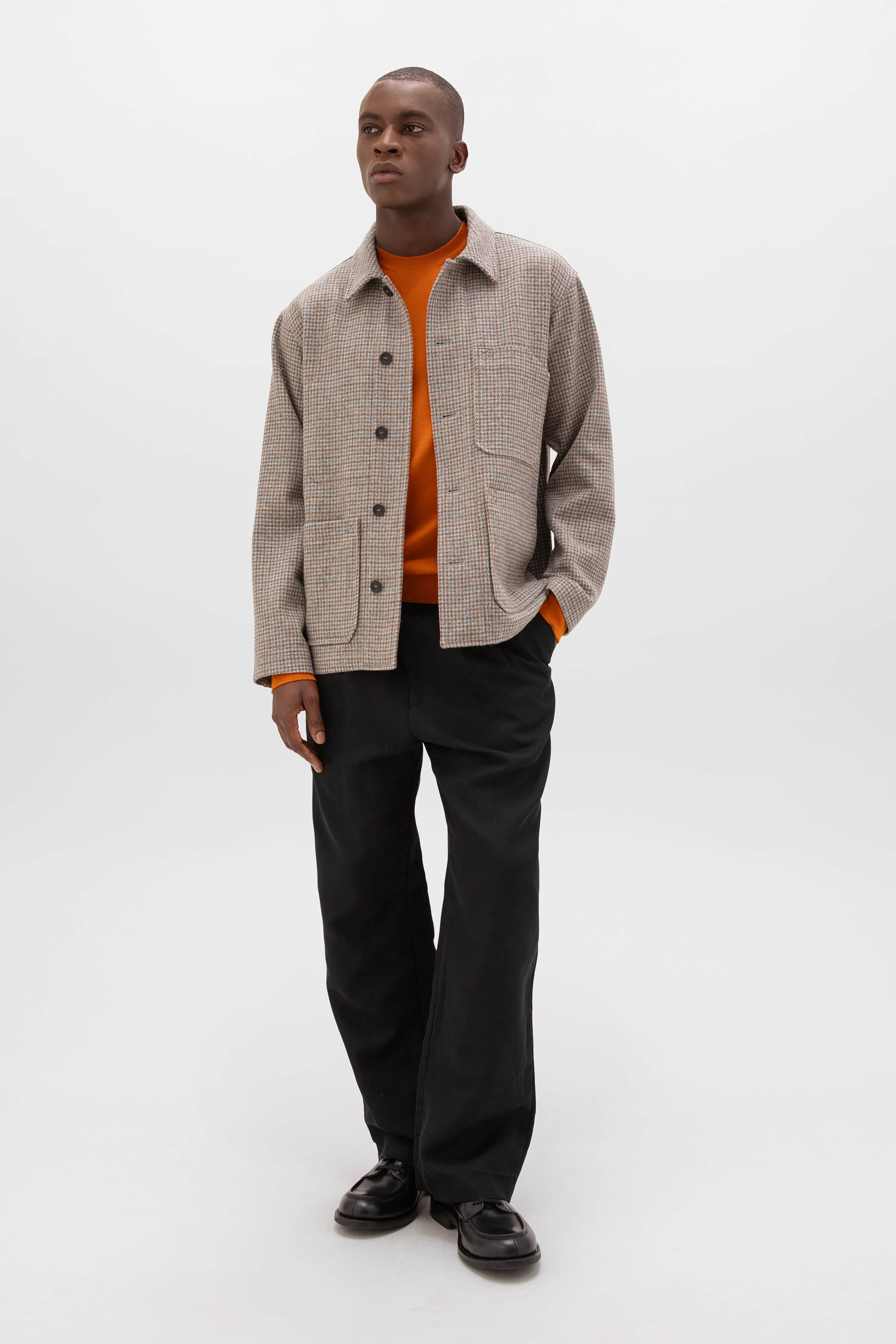 The Weavers Jacket | Brown Gun Club - 2