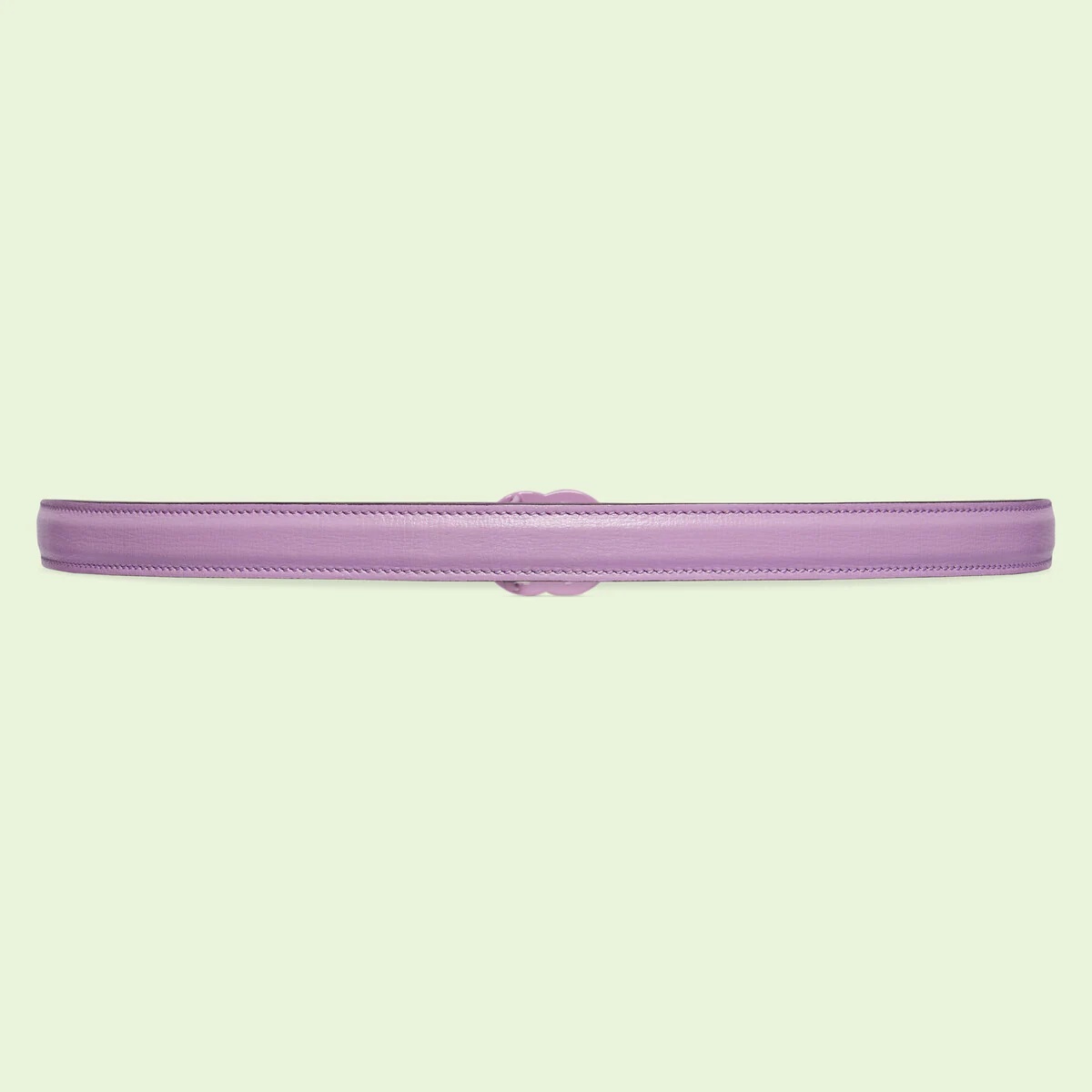 GG Marmont thin belt - 4