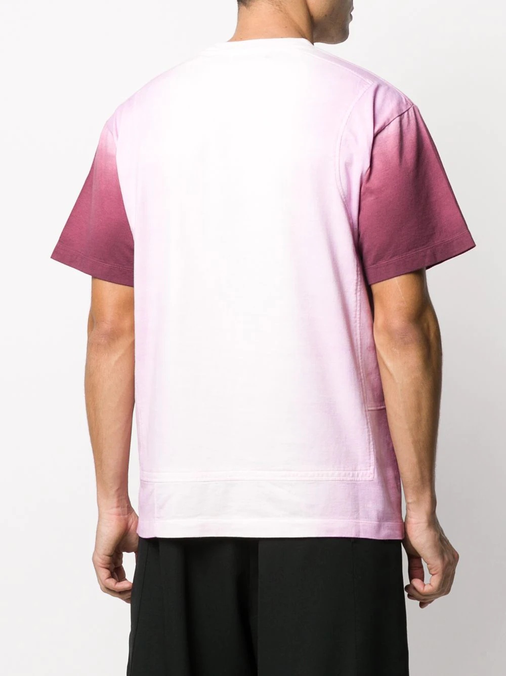 tie-dye print T-shirt - 5