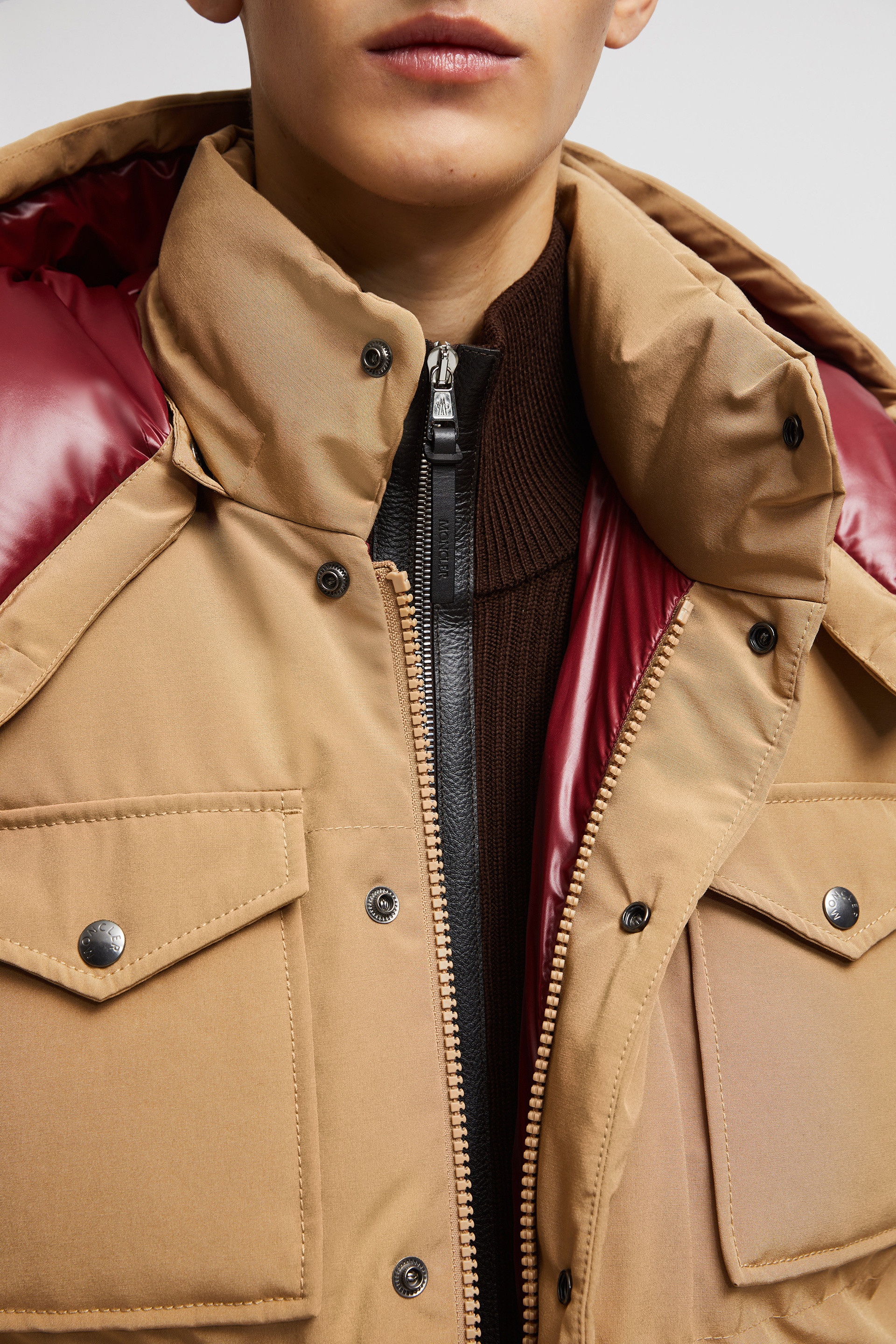 Fornas Short Down Jacket - 6