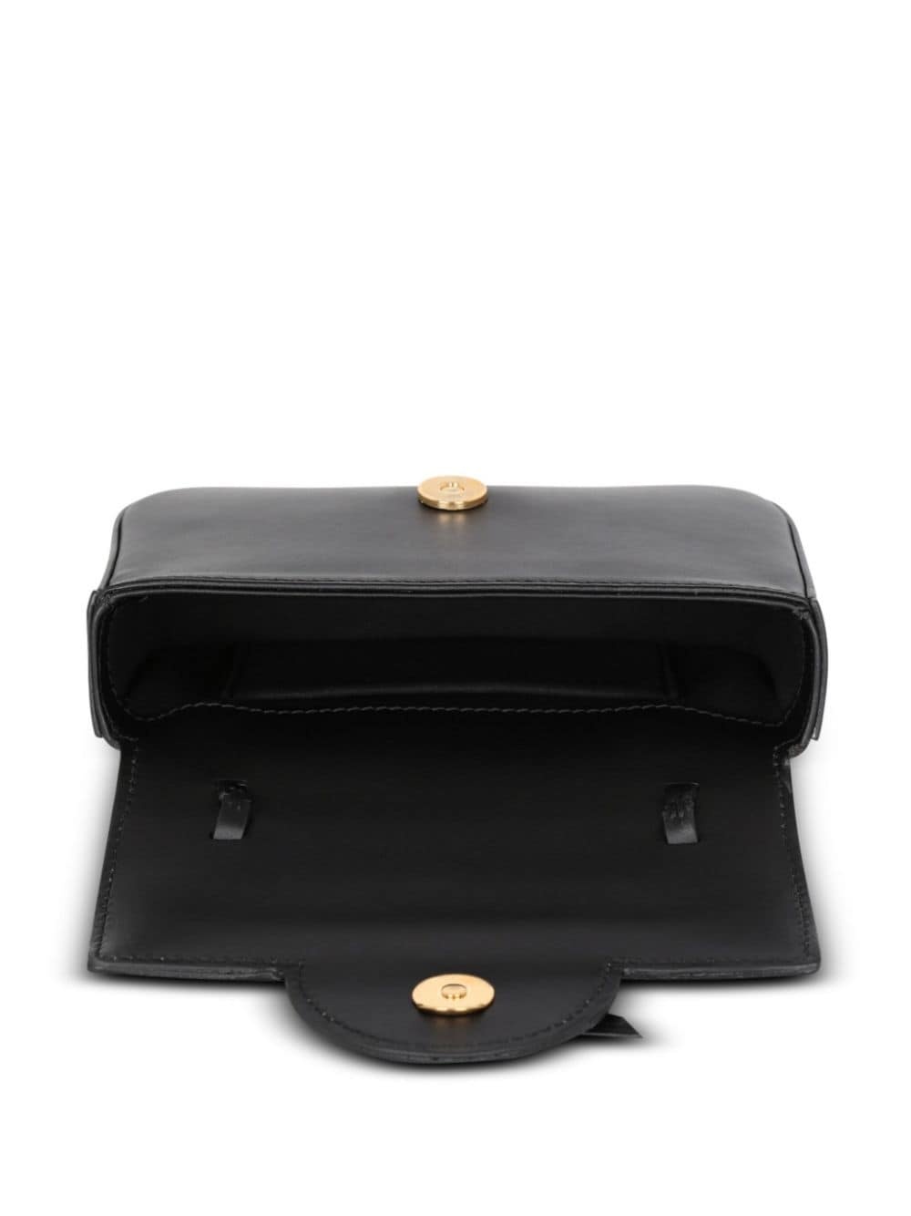 Bbuzz logo-plaque mini bag - 6