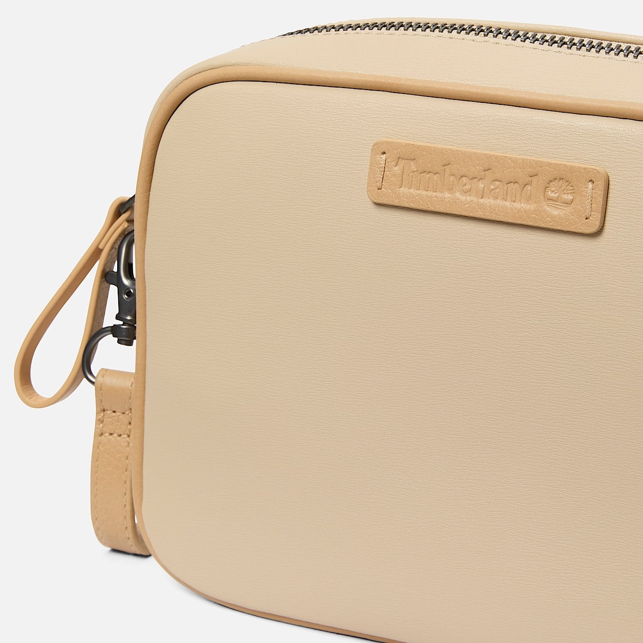 Leather Crossbody Bag - 4