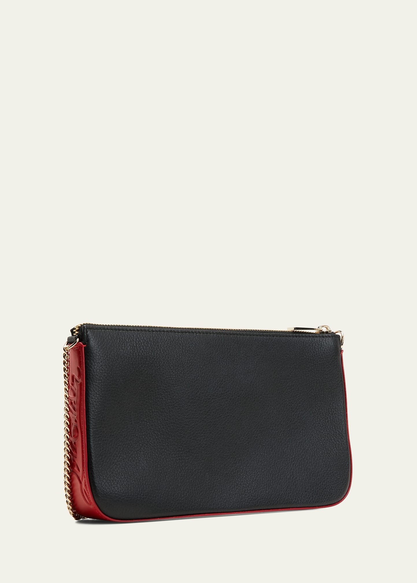 Loubila Hybrid Zip Leather Crossbody Bag - 3