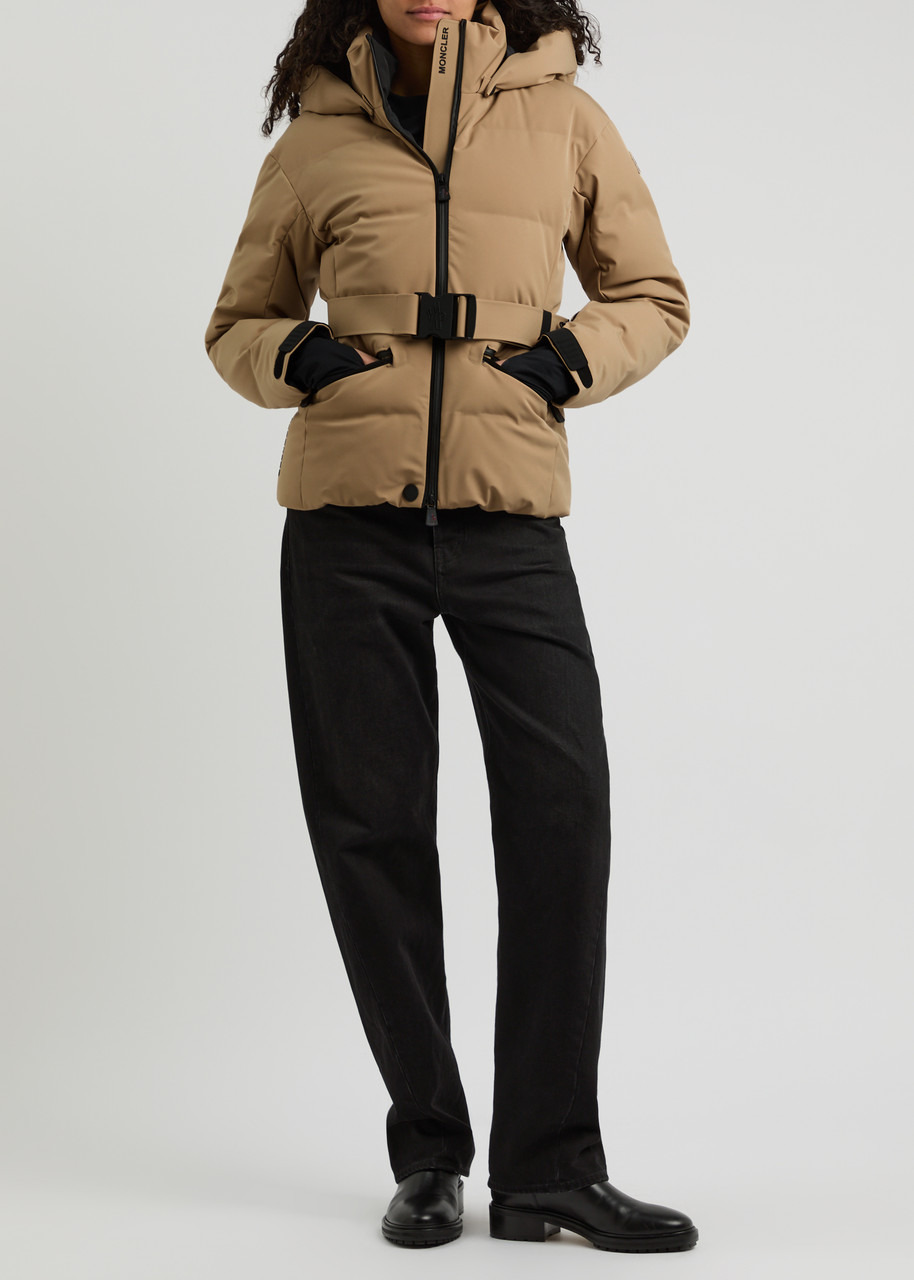 Moncler Tolima Quilted Hooded Shell ski Jacket - 4