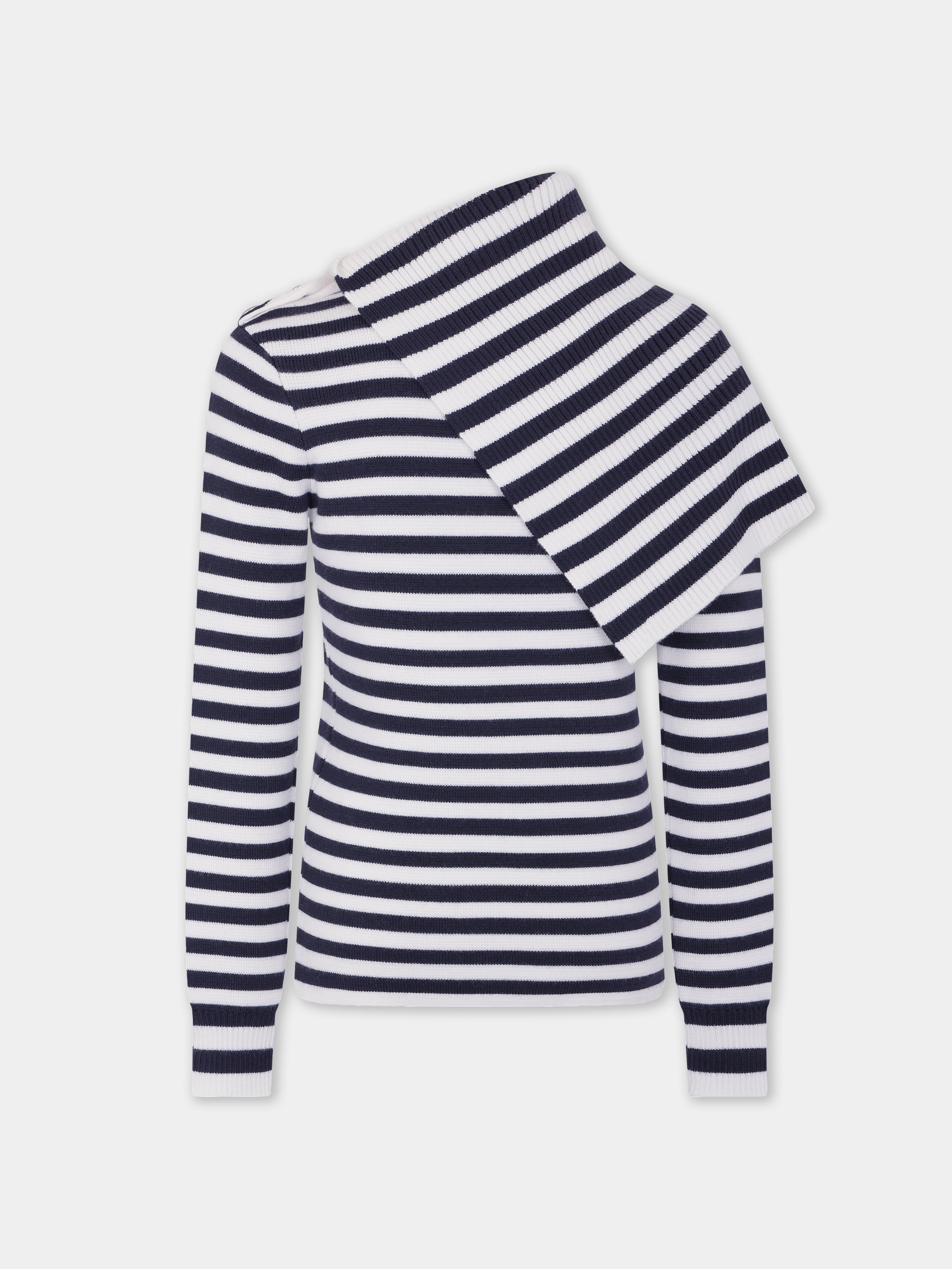 SWEATER IN WOOL - 6