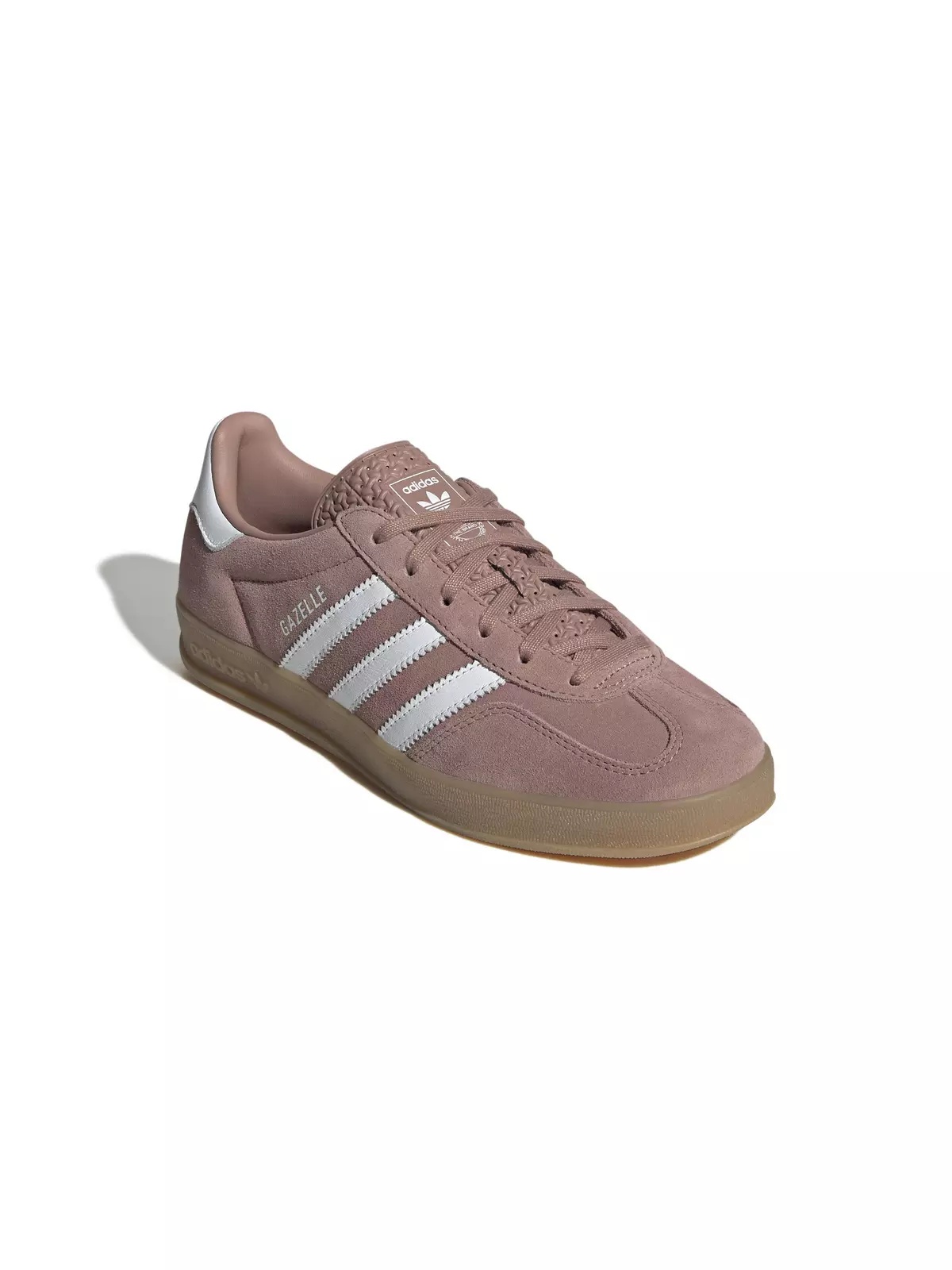 Originals Gazelle "Warm Clay/Ftwr White/Gum 3" Women's Shoe - 3