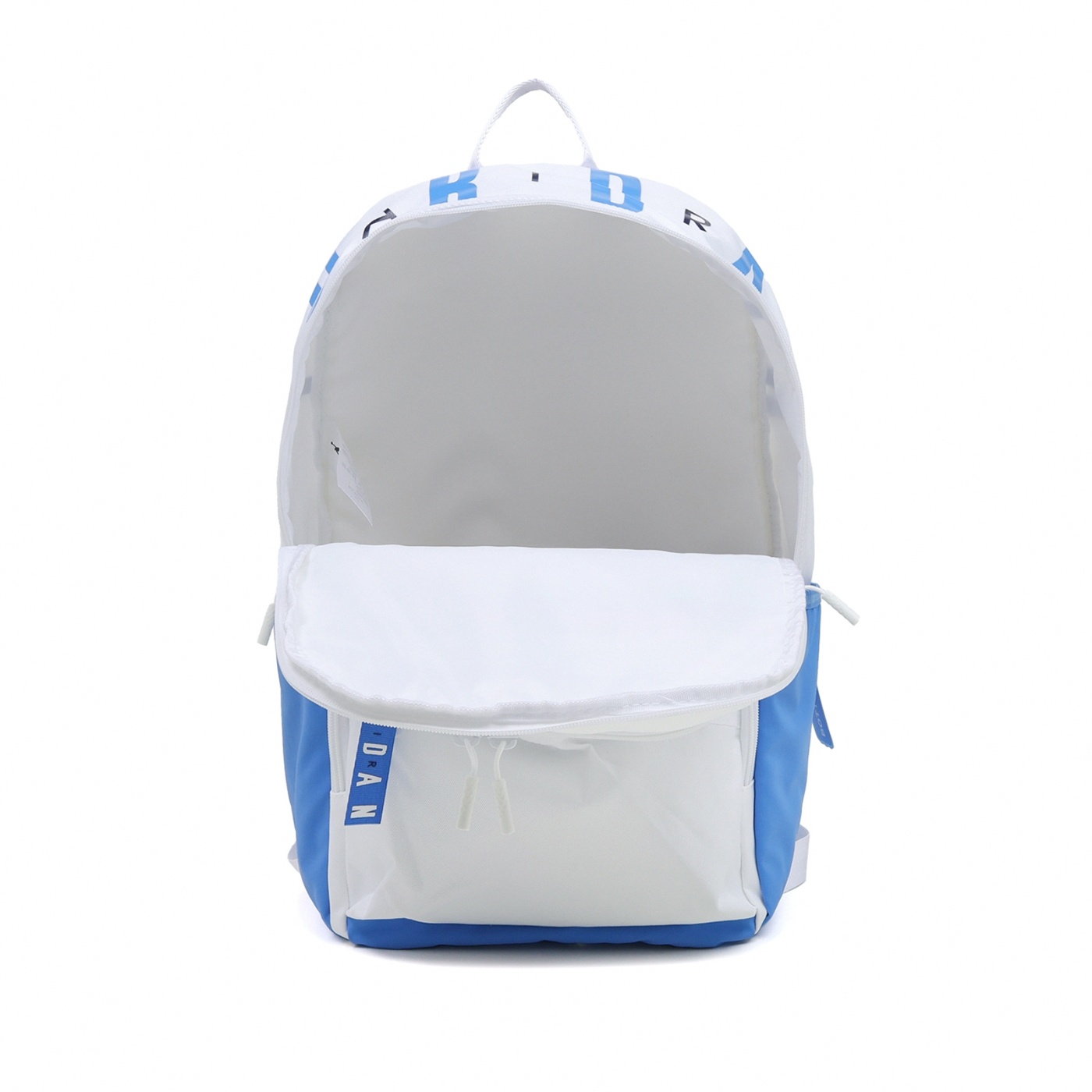 Air Jordan Jumpman 15 Backpack 'White Blue' JD2443001AD-003 - 2