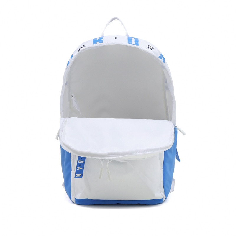 Jordan Air Jordan Jumpman 15 Backpack 'White Blue' JD2443001AD-003 outlook