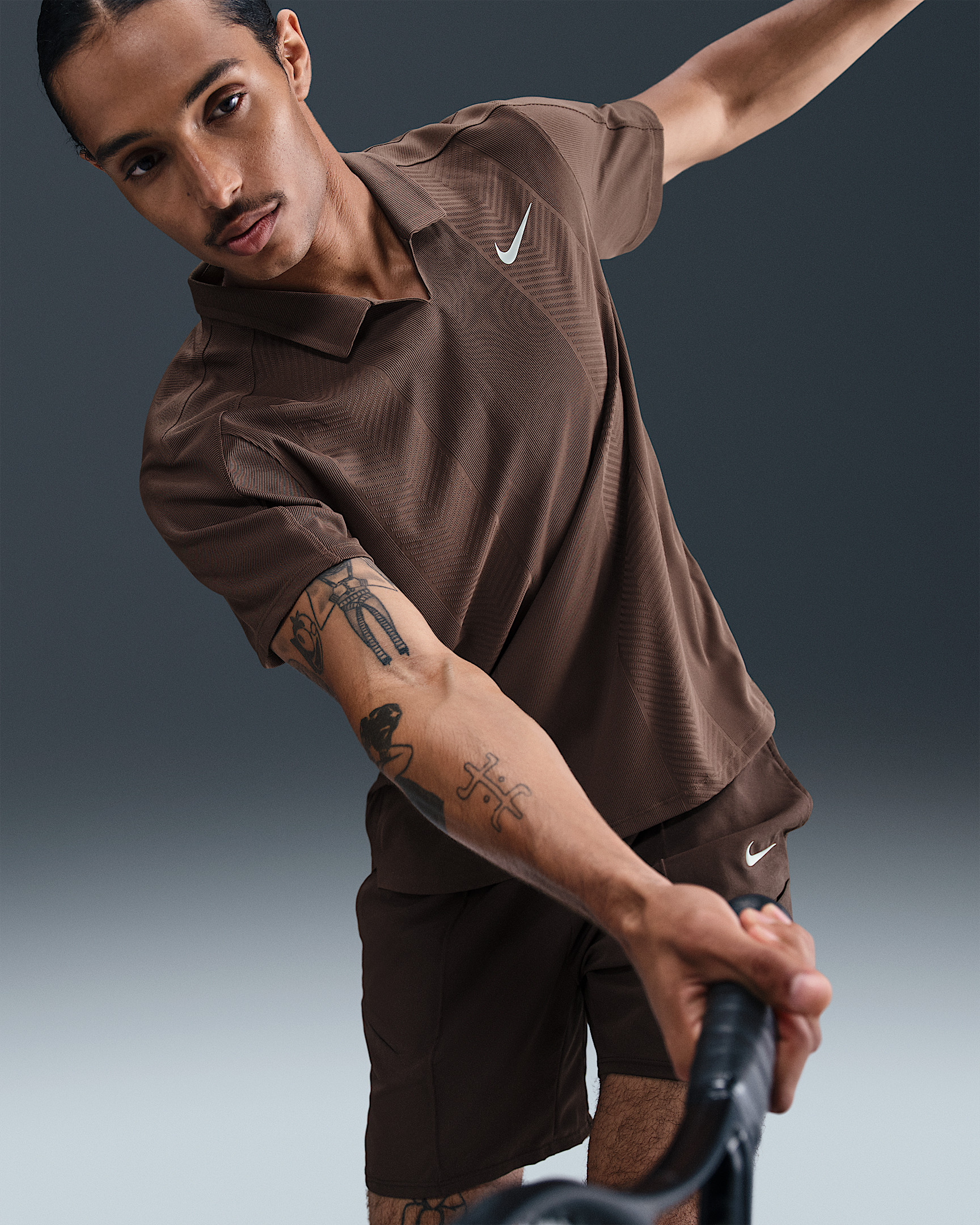 NikeCourt Slam Men's Dri-FIT ADV Tennis Polo - 3