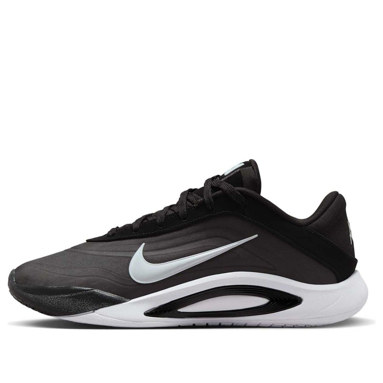 (WMNS) Nike A'Ja Wilson A'One TB 'Black White' HQ8500-001 - 1
