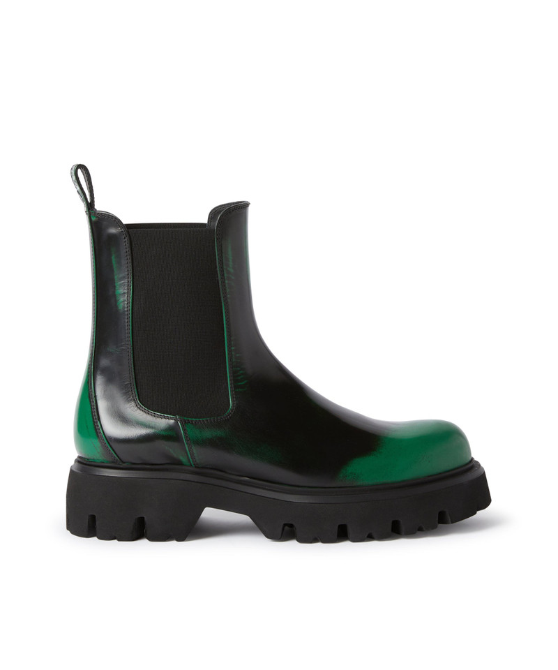 MSGM Chelsea boots 1