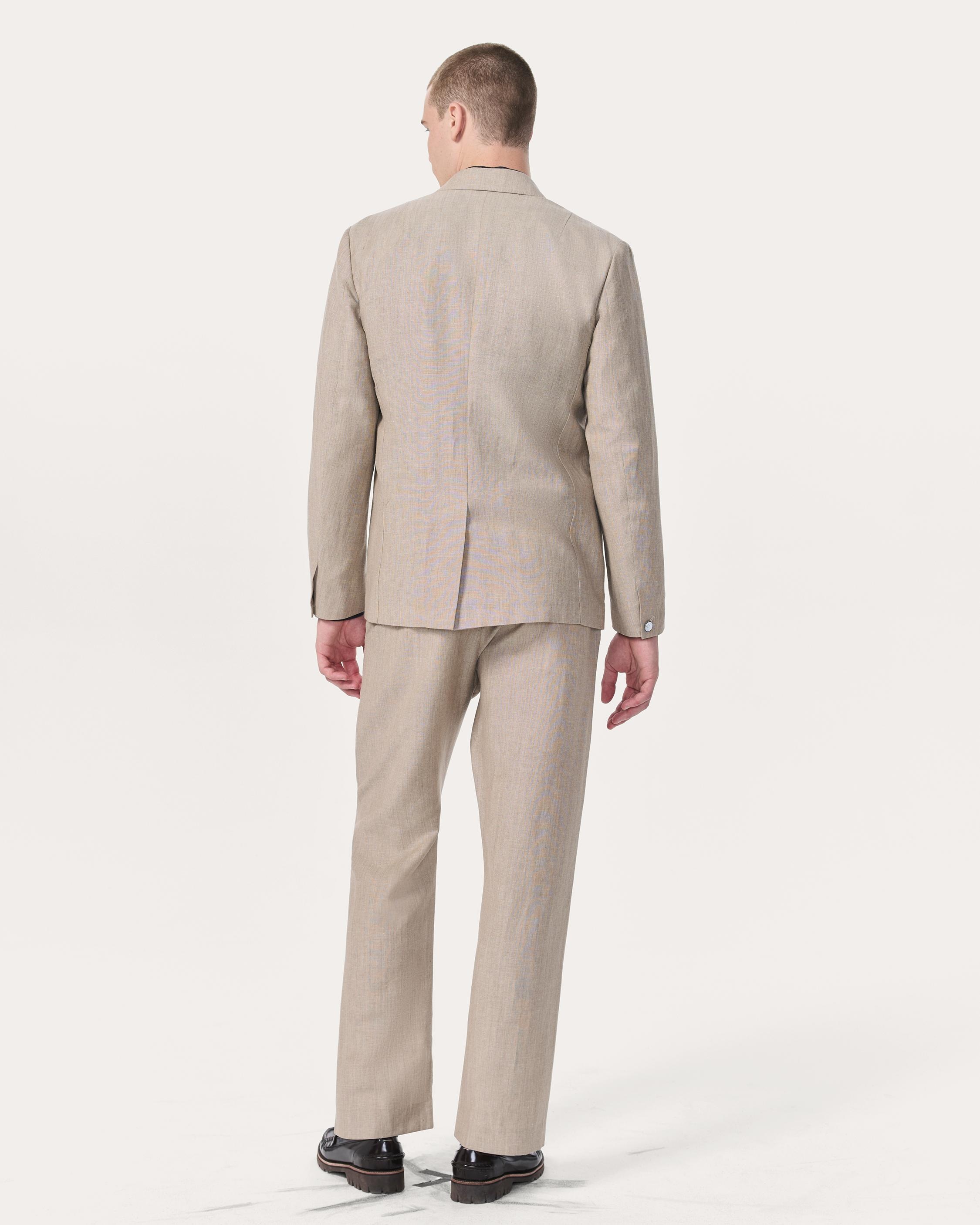 Butler Wool-Blend Blazer - 6