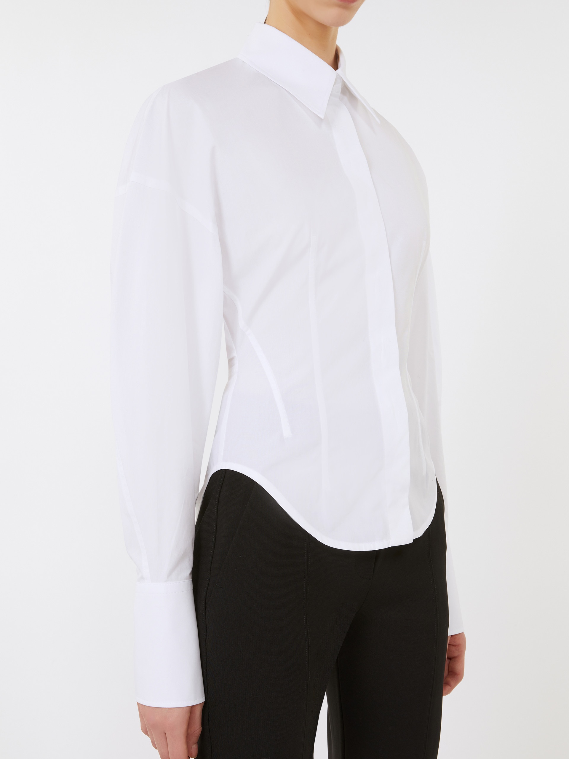 NELSON Poplin shirt - 5