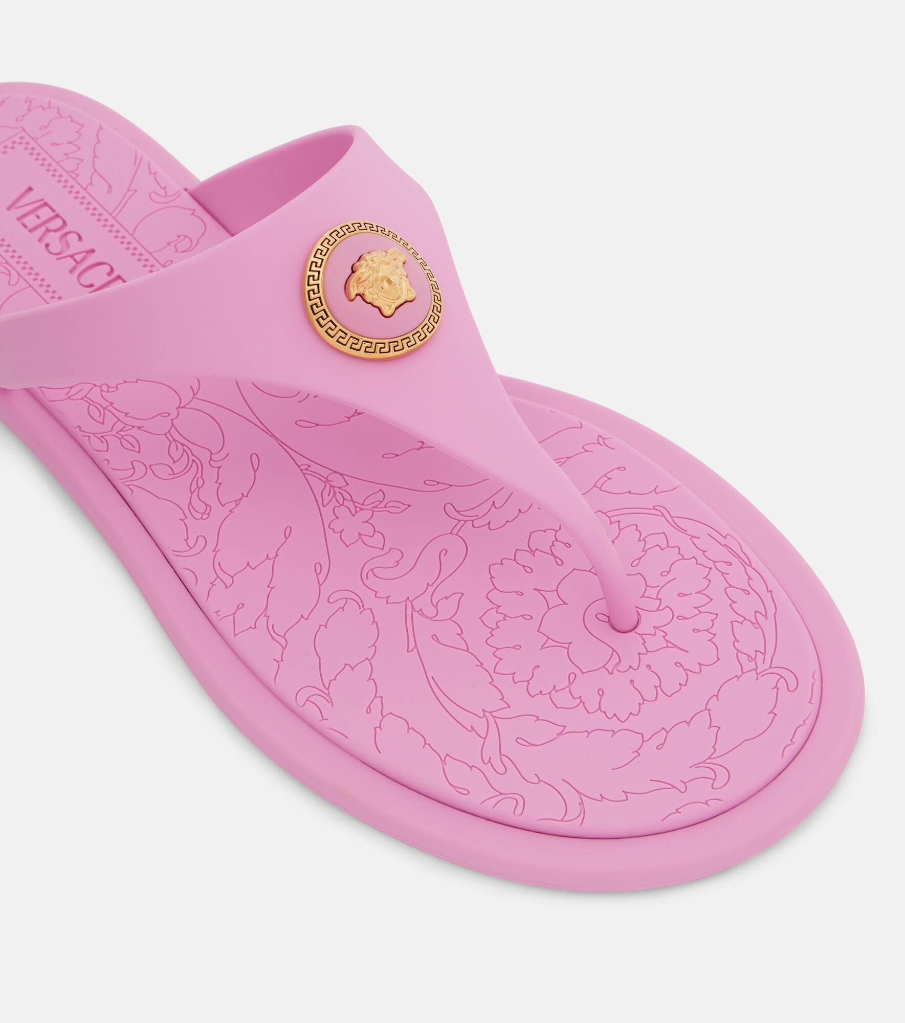 Alia Medusa thong sandals - 5