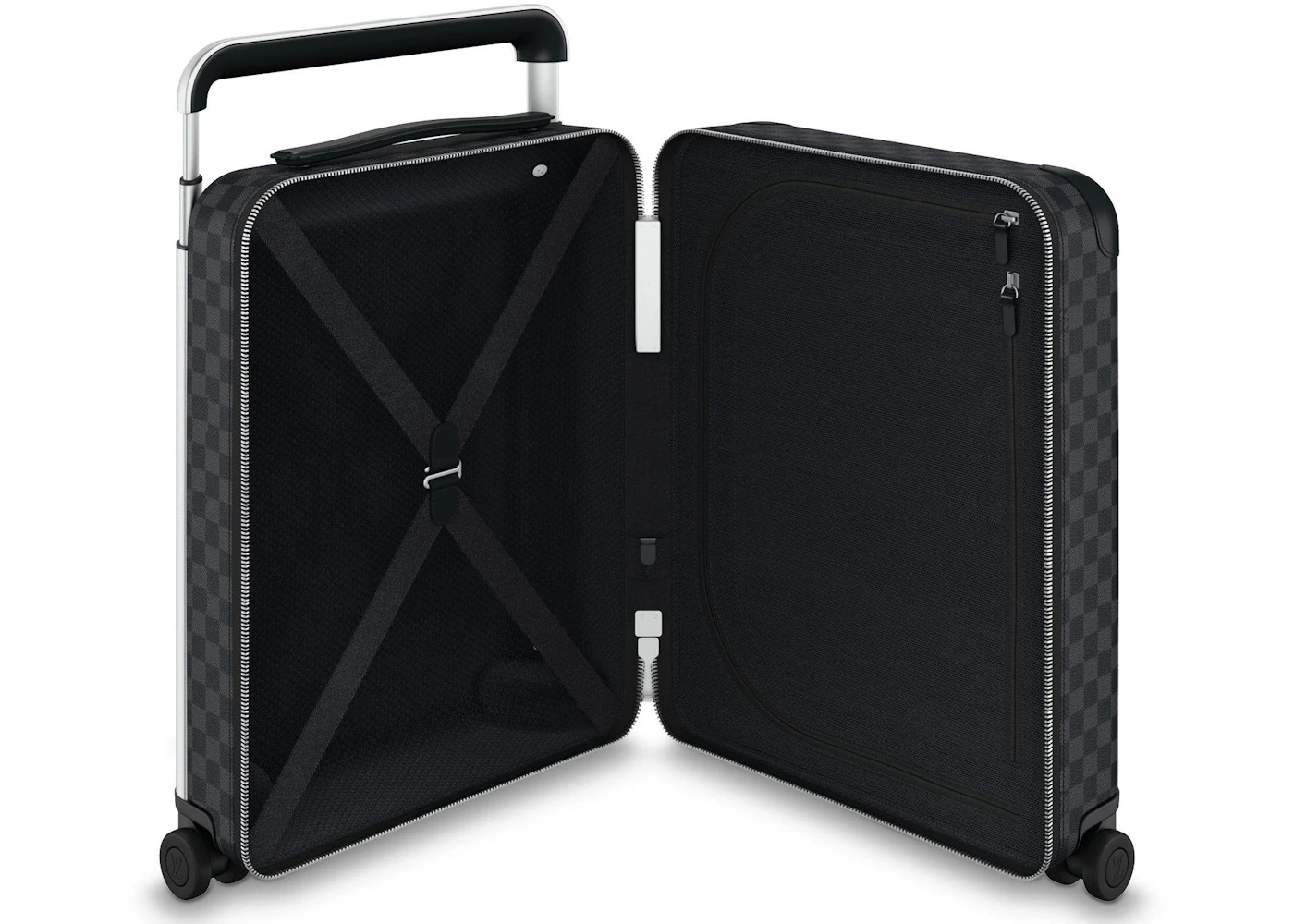 Louis Vuitton Horizon Damier Graphite 50 Gray - 3