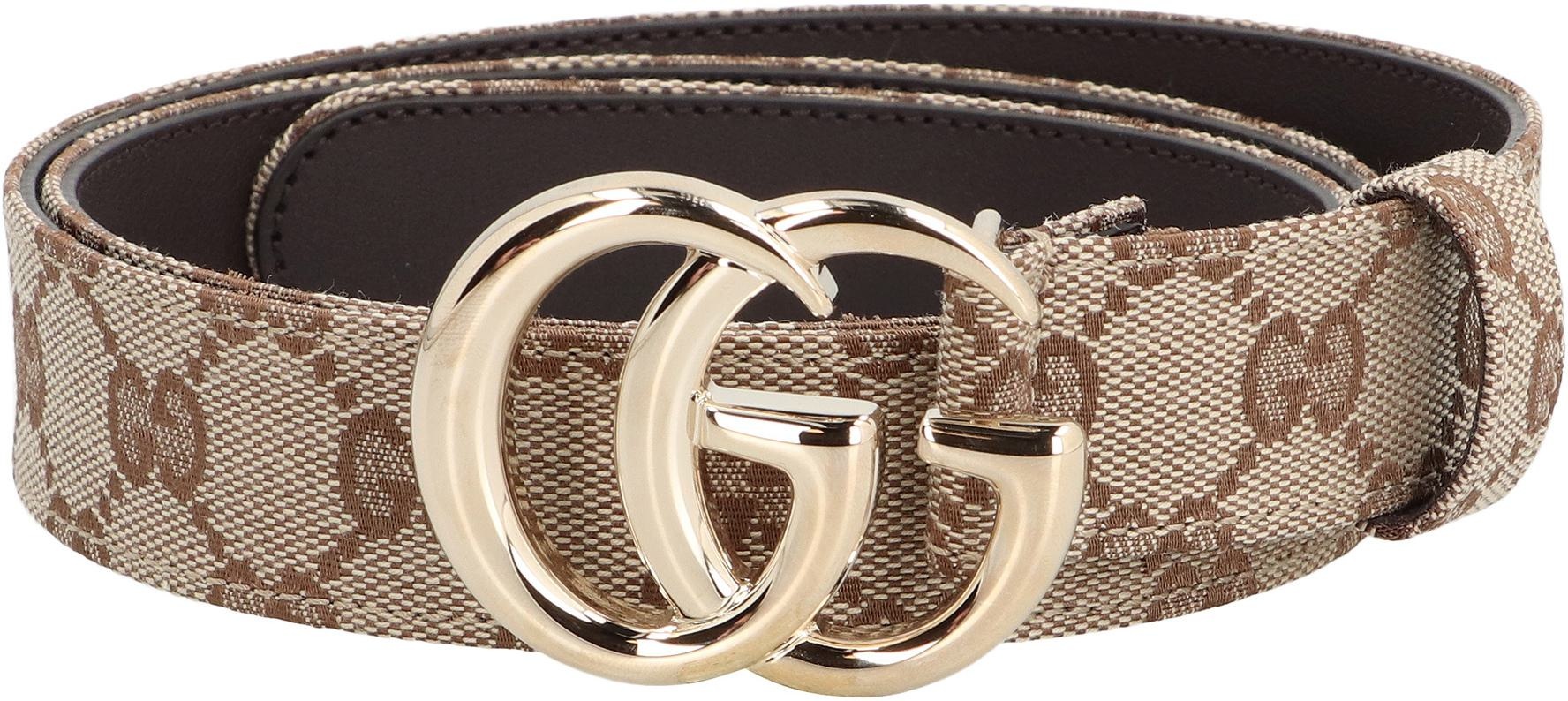 GUCCI GG MARMONT BELT WITH BUCKLE - 2