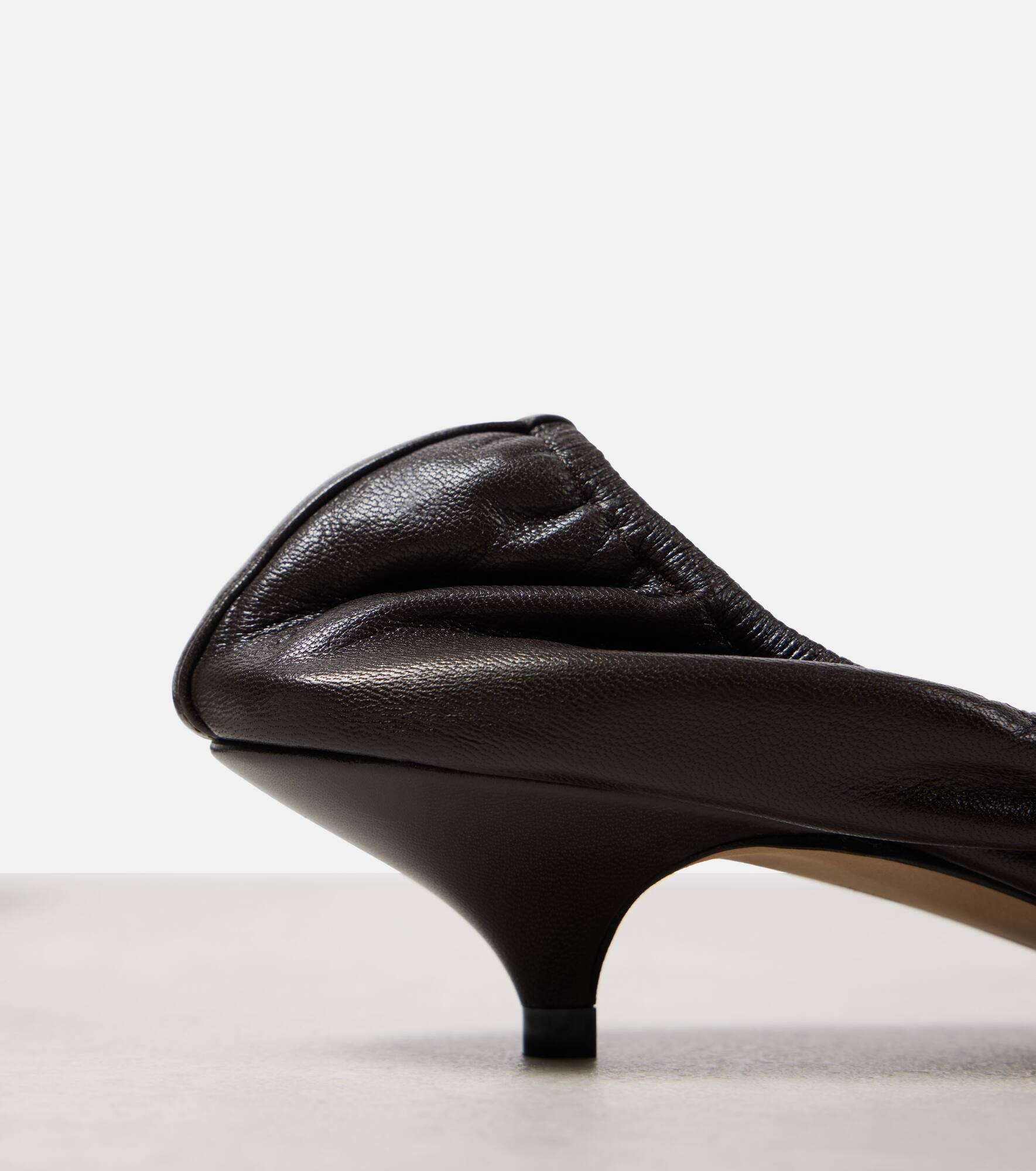 Liisa leather pumps - 6