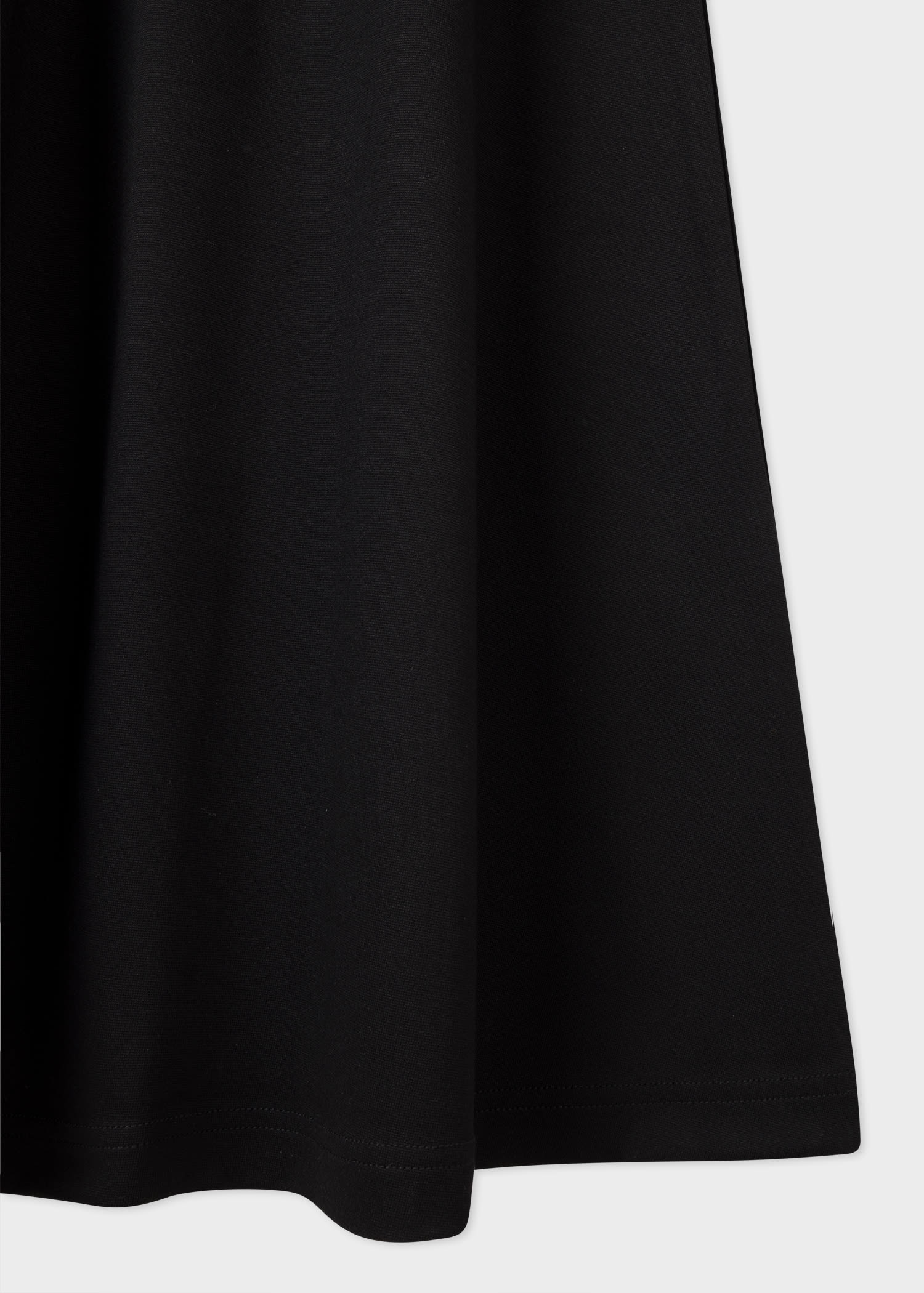 'Signature Stripe' Neckline Dress - 3