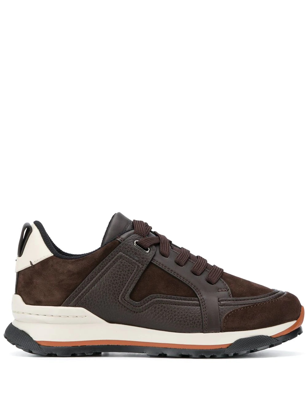 Siracusa low-top sneakers - 1