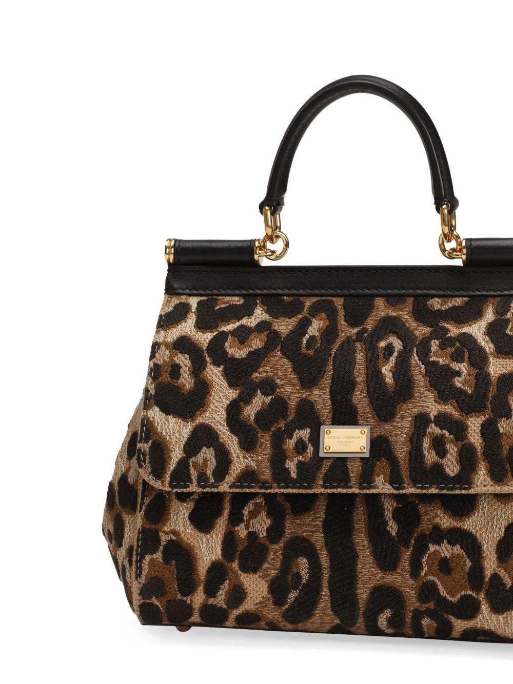 medium Sicily handbag - 5