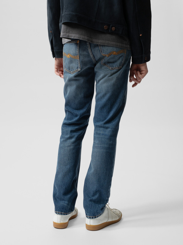 Gritty Jackson Deep Indigo - 3