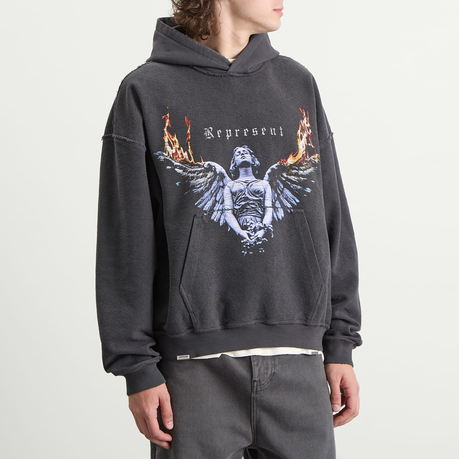 Represent Represent Living Legacy Tour Hoodie - 6