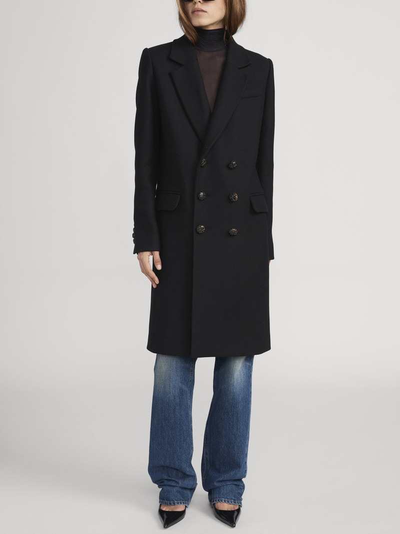 The Shearling Classic Coat 3