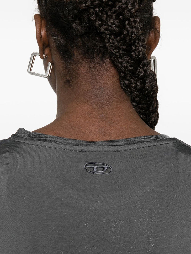 round-neck T-shirt 5