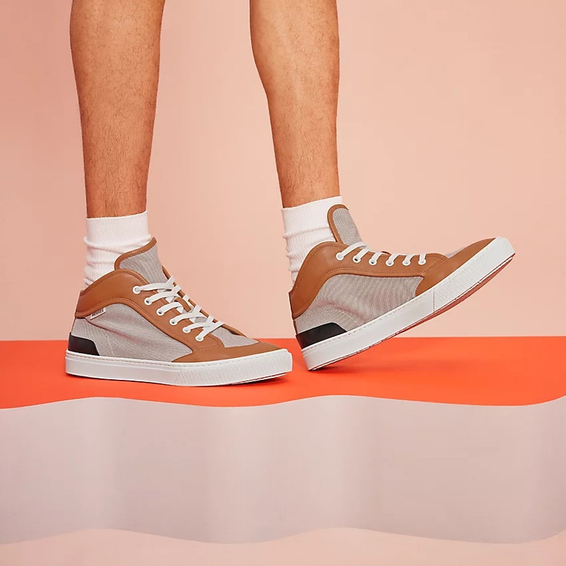 Hermès Enjoy sneaker outlook