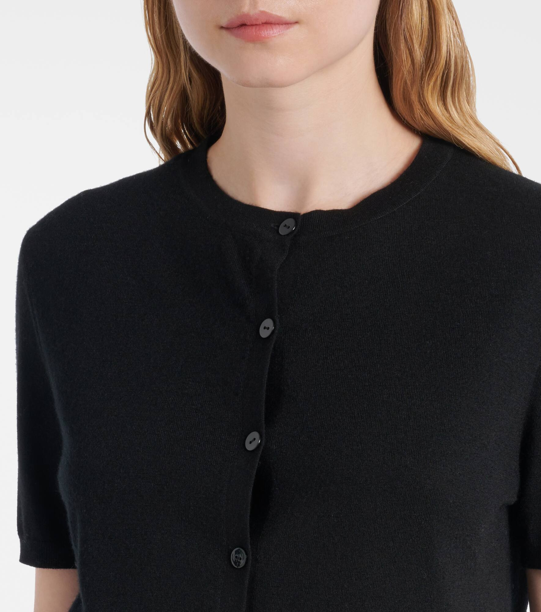Charlotte cashmere cardigan - 4