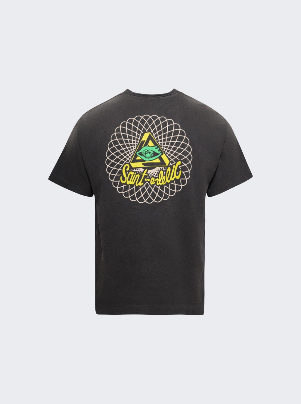 Saint Mx6 Short Sleeve Tee Black - 2
