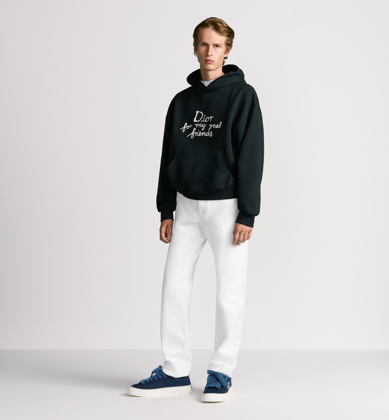 DIOR AND HYLTON NEL Hooded Sweatshirt 2