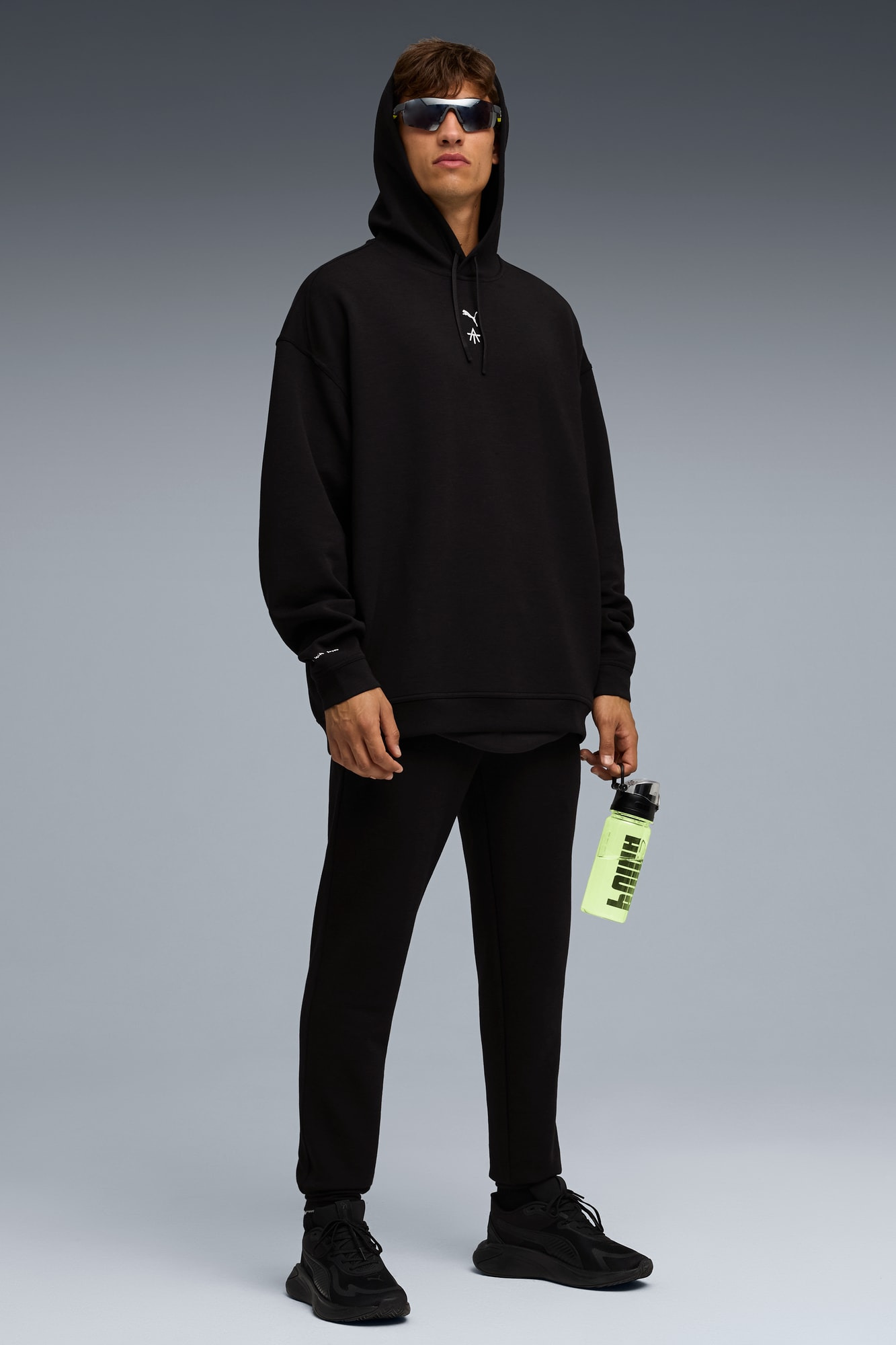 PUMA x ALEX TOUSSAINT Men's Training Hoodie - 5