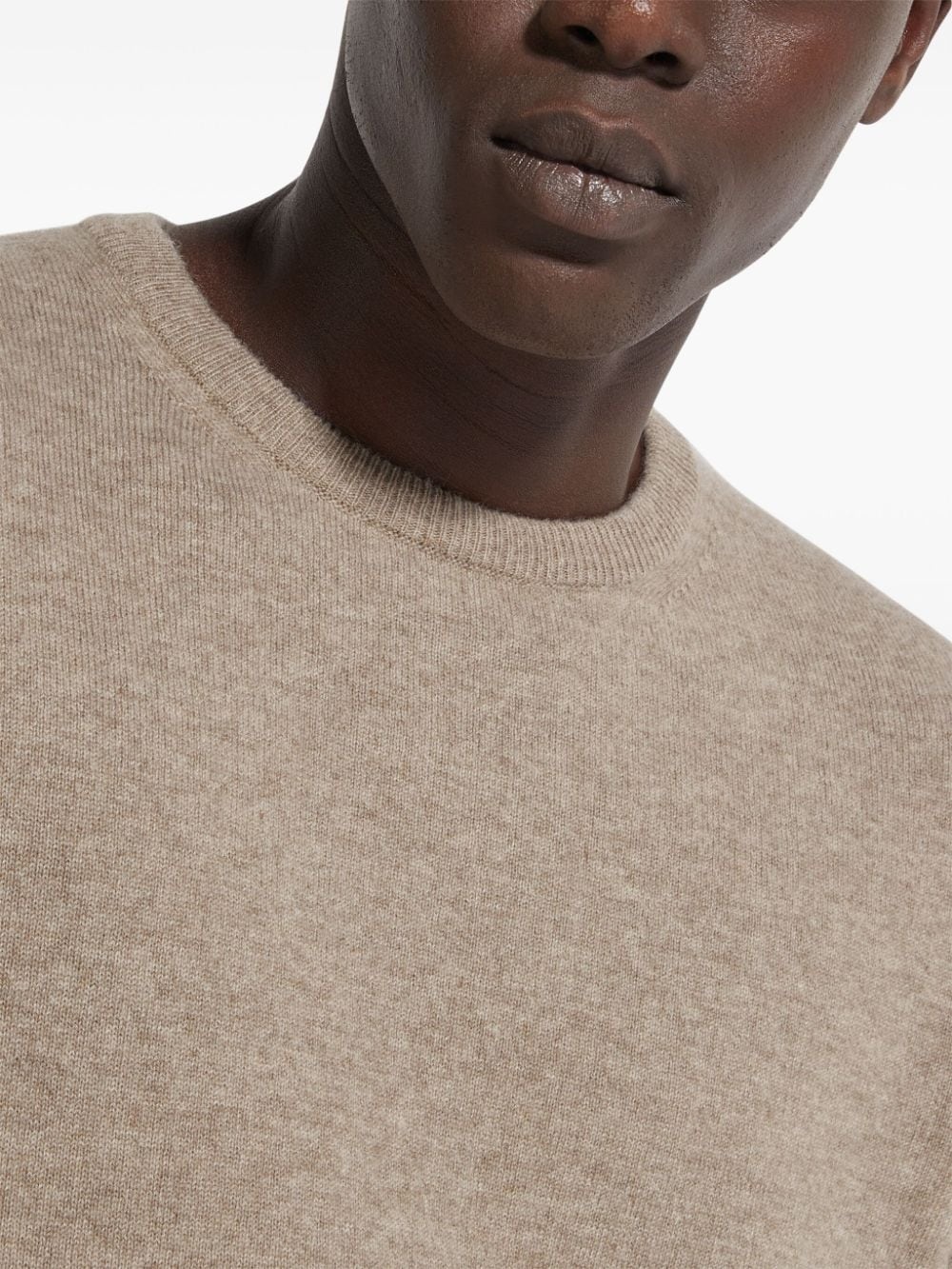 Oasi cashmere jumper - 4