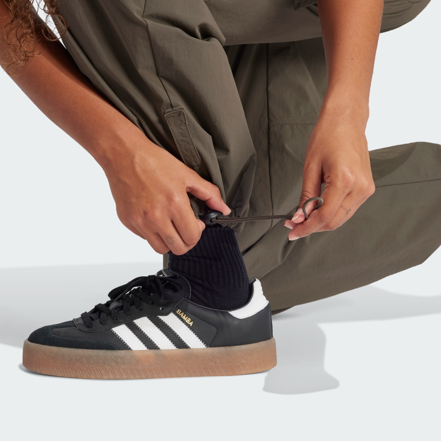 Premium Essentials Cargo Pants - 5