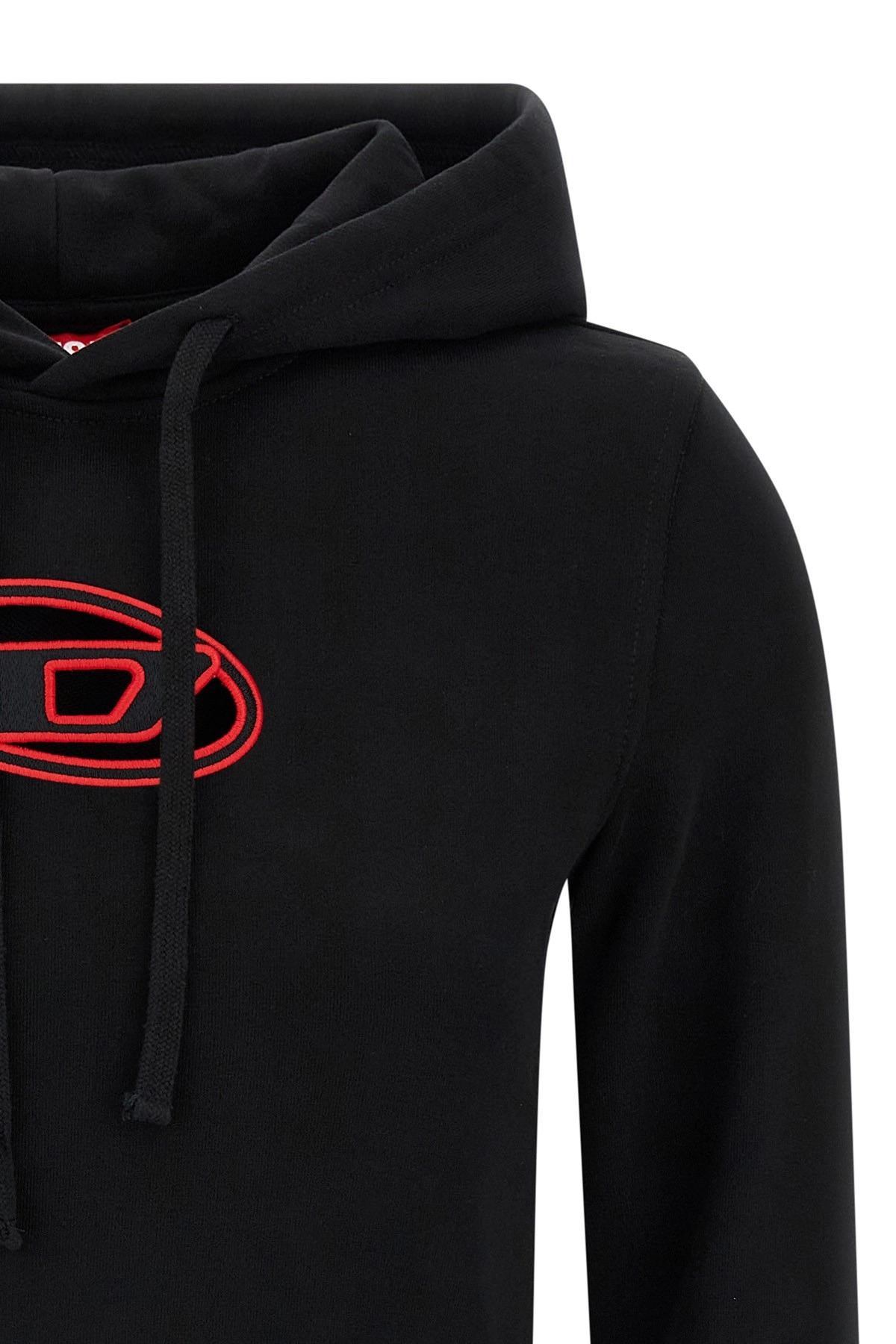 'Slimmy Hood' sweatshirt - 4