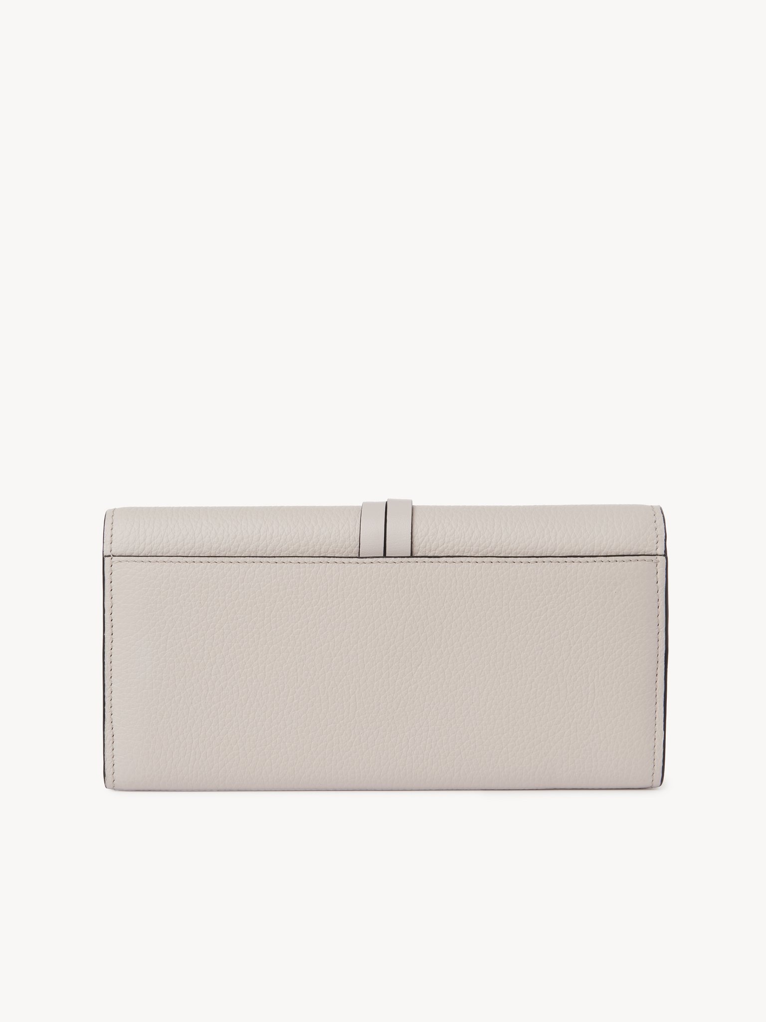 ALPHABET WALLET WITH FLAP - 4