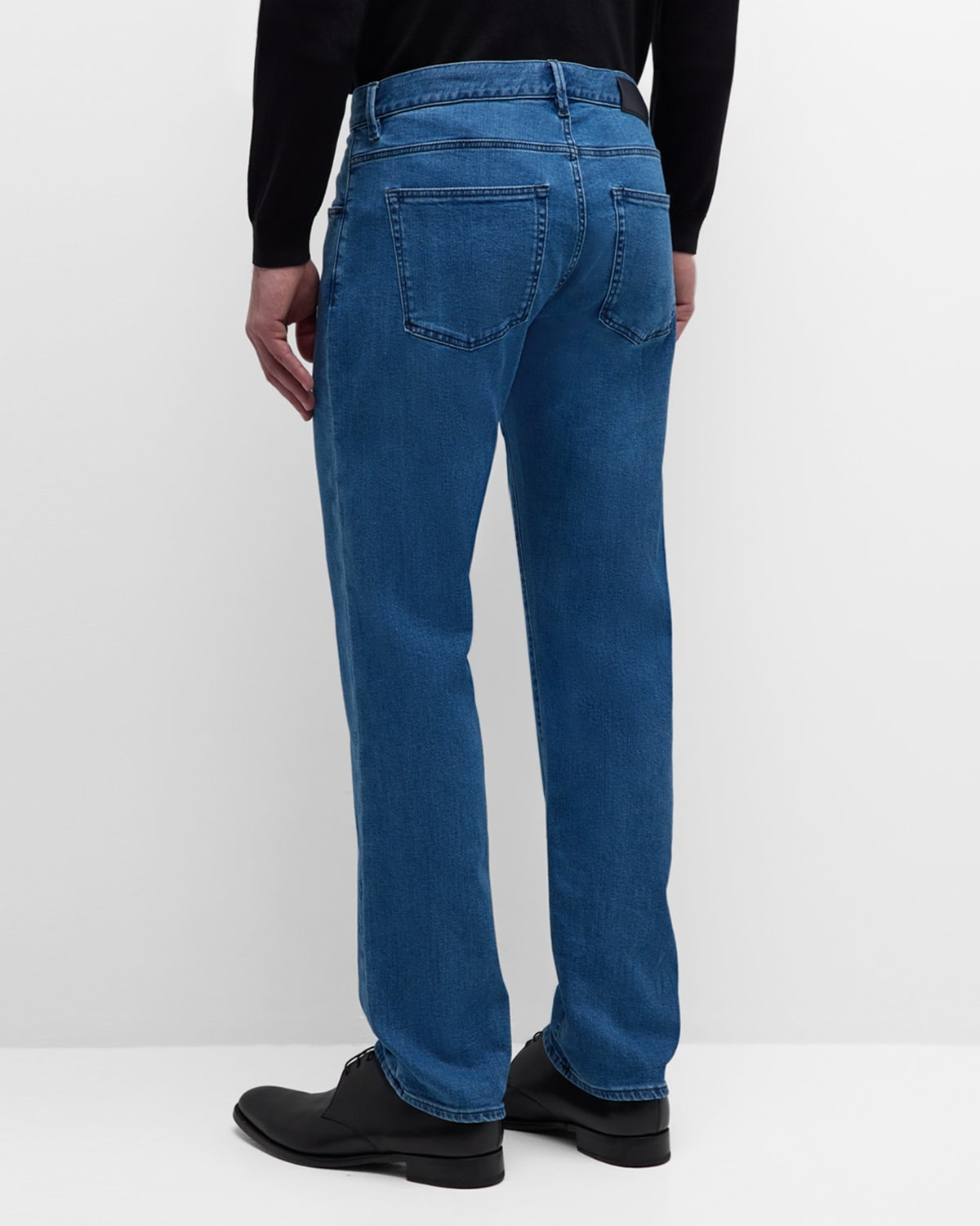 Men's Straight-Leg Jeans - 4