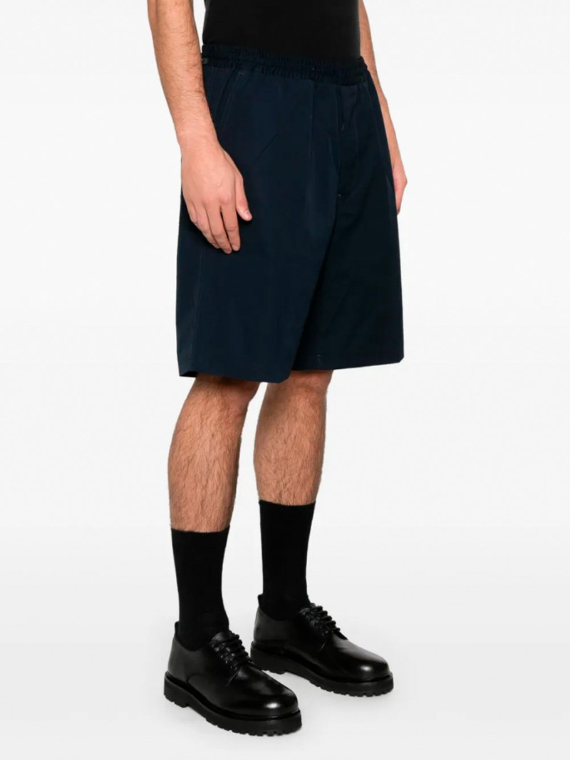 Prada Cotton Bermudas outlook