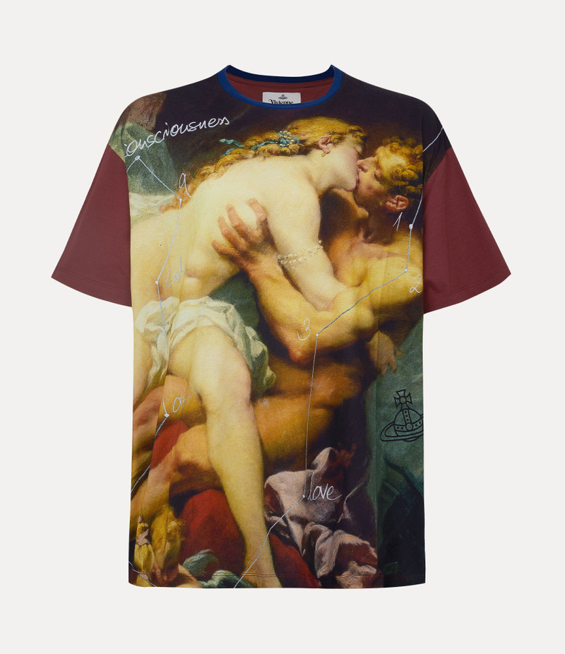 KISS 확대 T-SHIRT 1