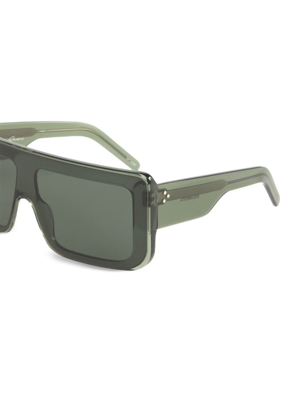 Documenta D-frame sunglasses - 2