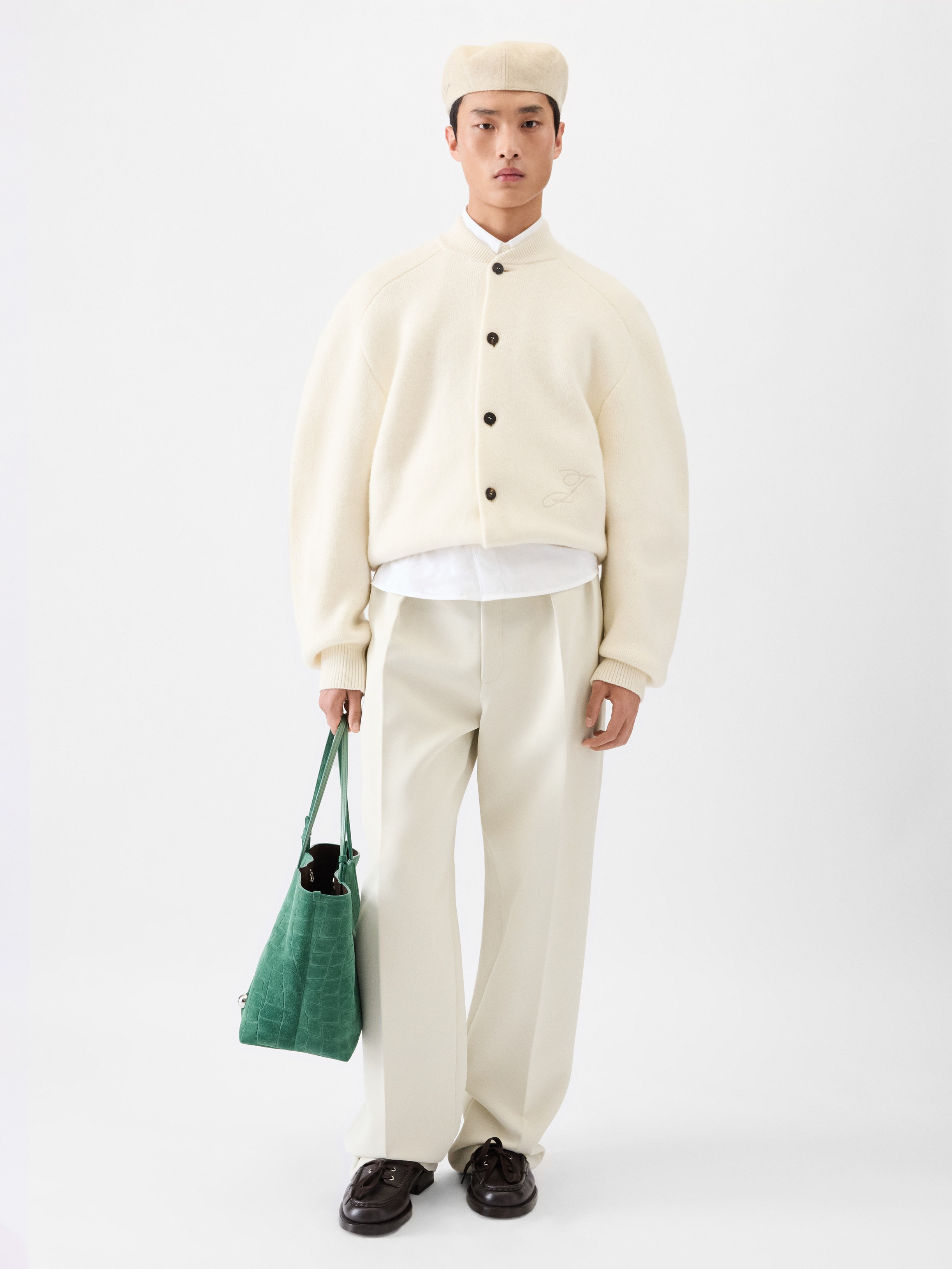 The Pallone cardigan - 2
